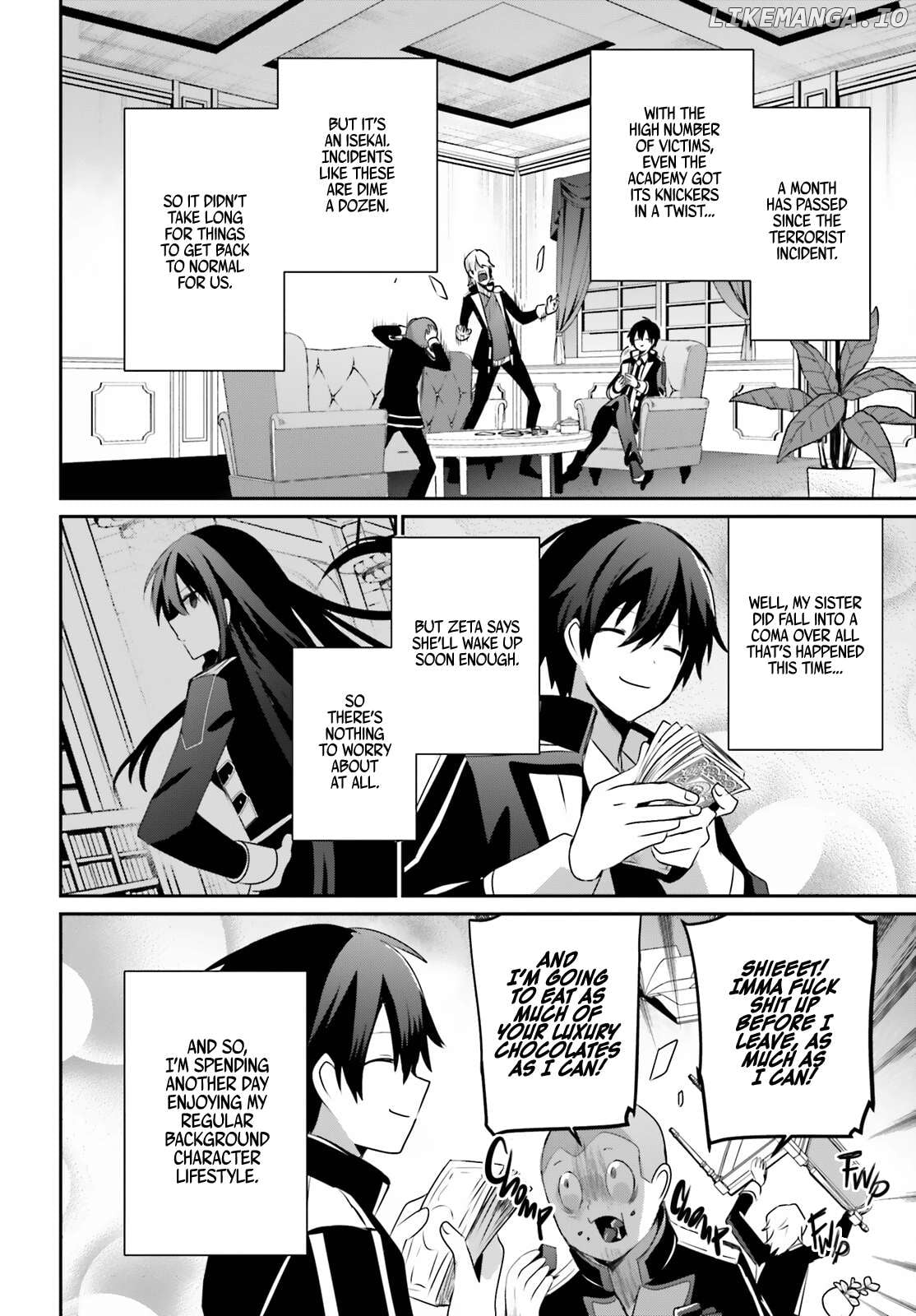 Read The Eminence in Shadow EN Manga Online