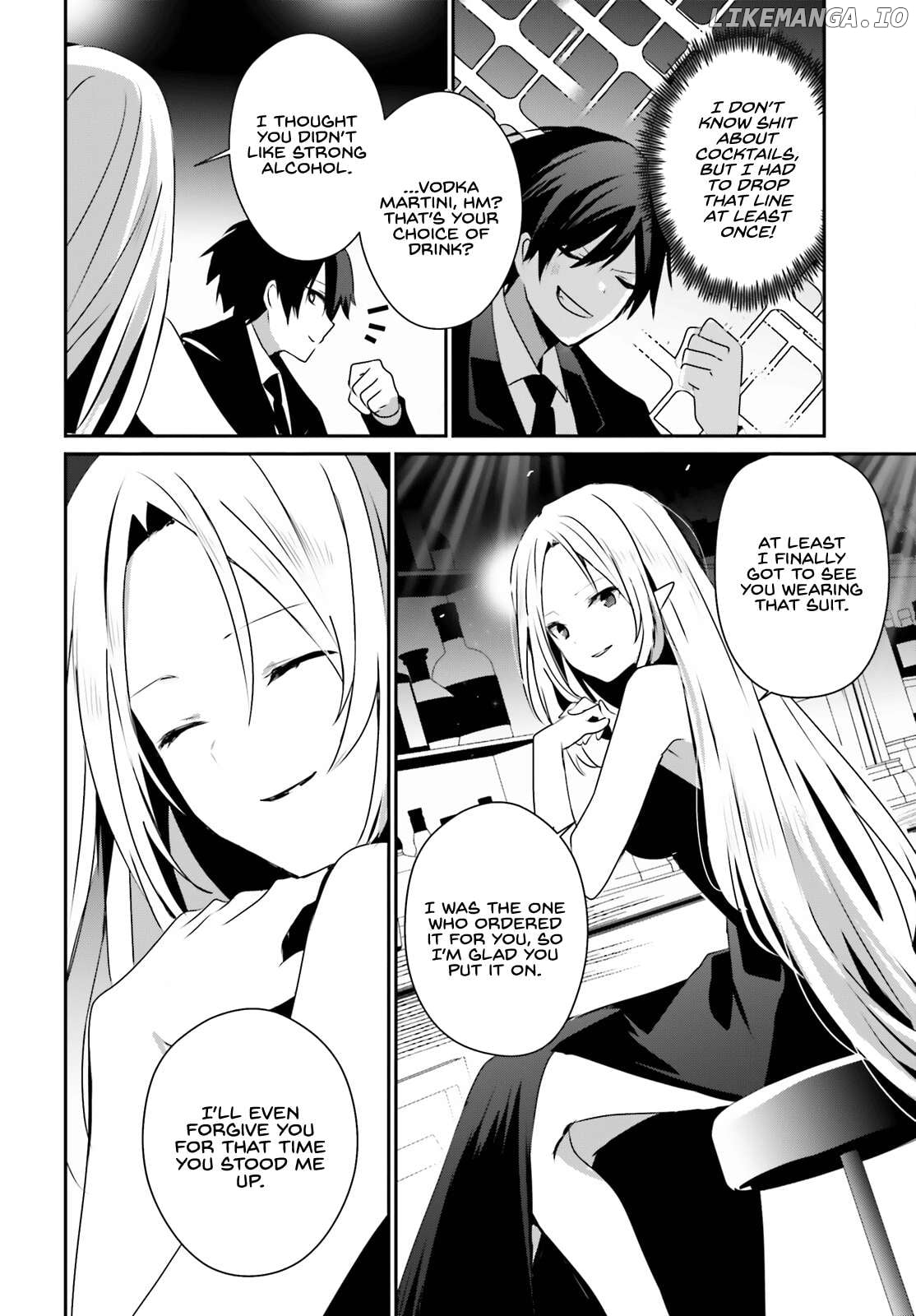 Read The Eminence in Shadow EN Manga Online
