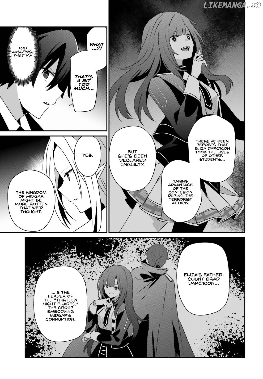 Read The Eminence in Shadow EN Manga Online