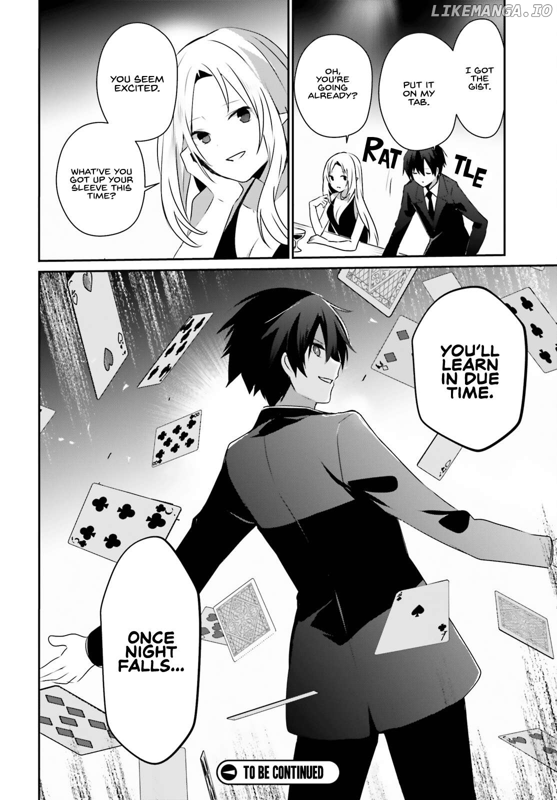Read The Eminence in Shadow EN Manga Online