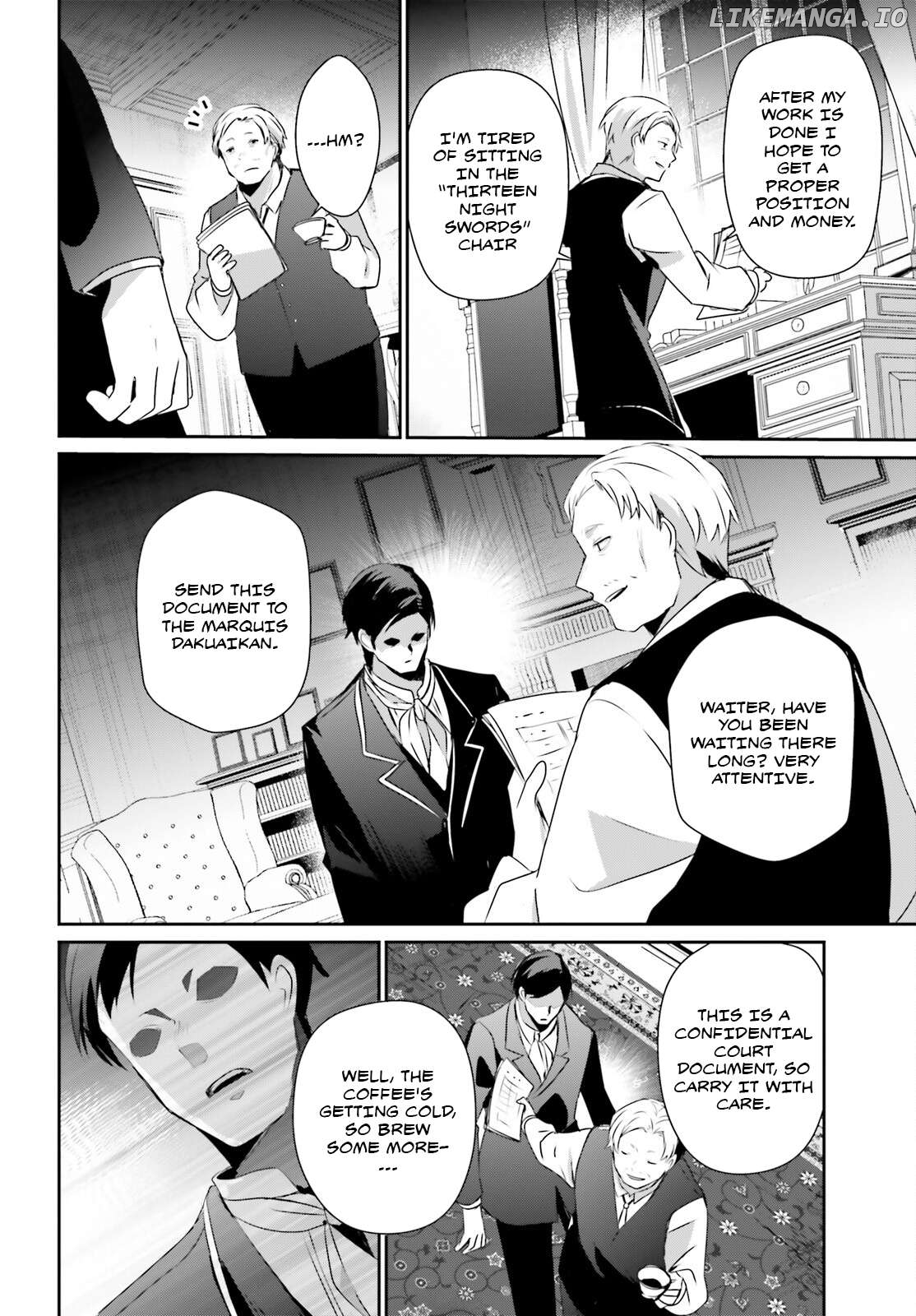 Read The Eminence in Shadow EN Manga Online