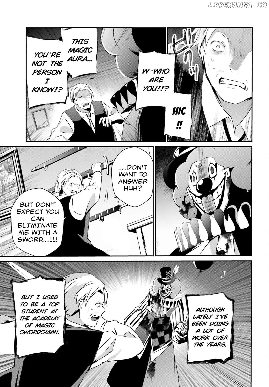 Read The Eminence in Shadow EN Manga Online
