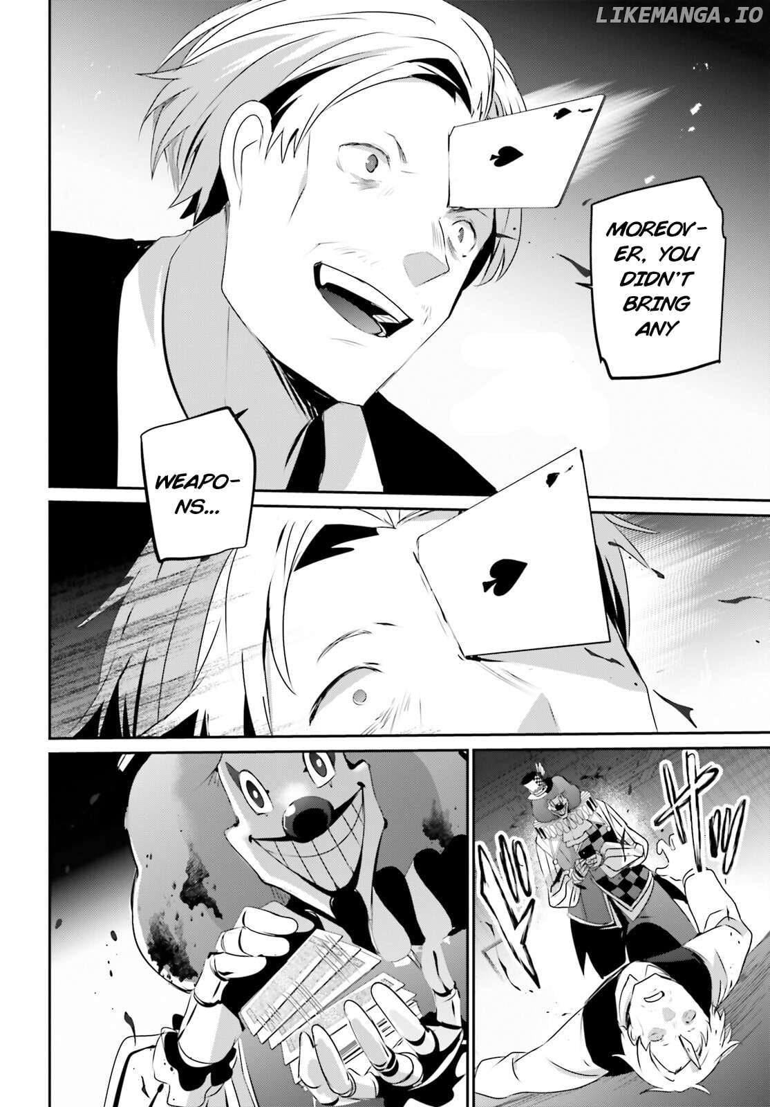 Read The Eminence in Shadow EN Manga Online