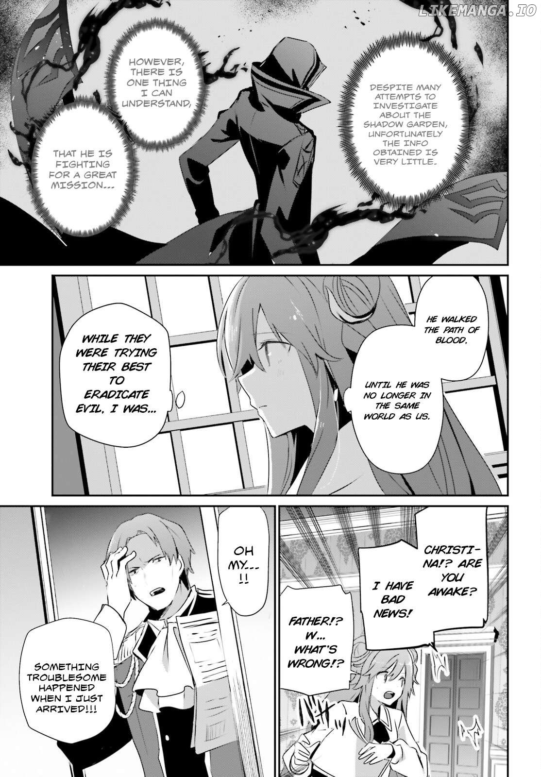 Read The Eminence in Shadow EN Manga Online