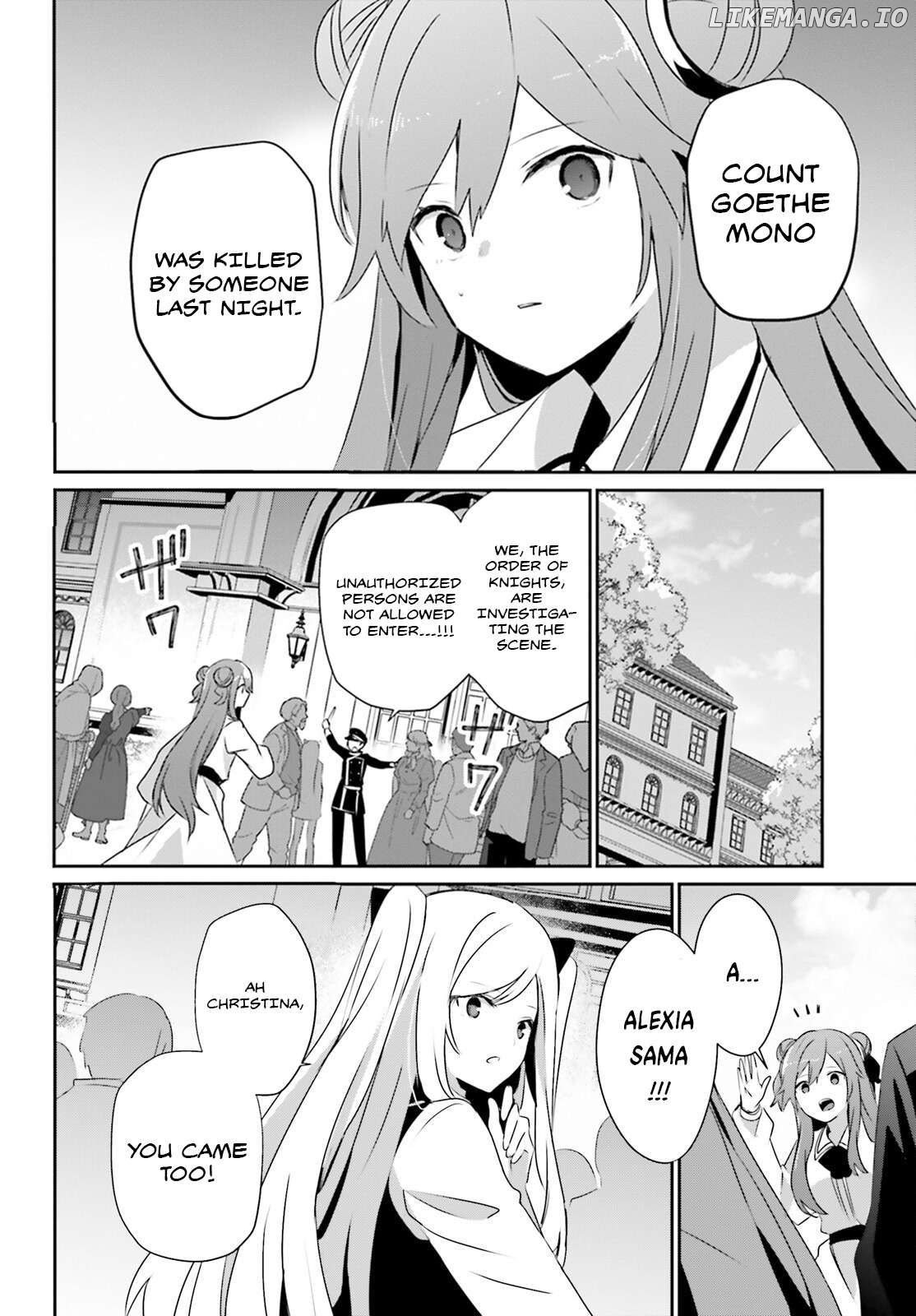 Read The Eminence in Shadow EN Manga Online