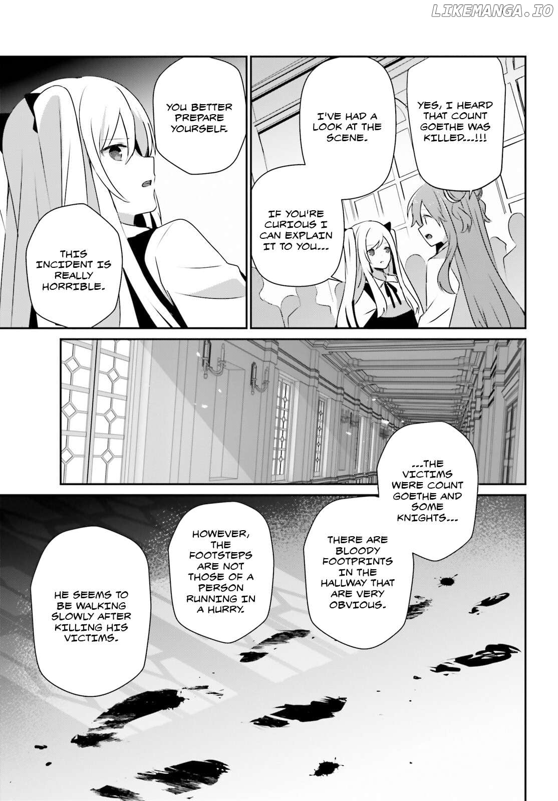 Read The Eminence in Shadow EN Manga Online