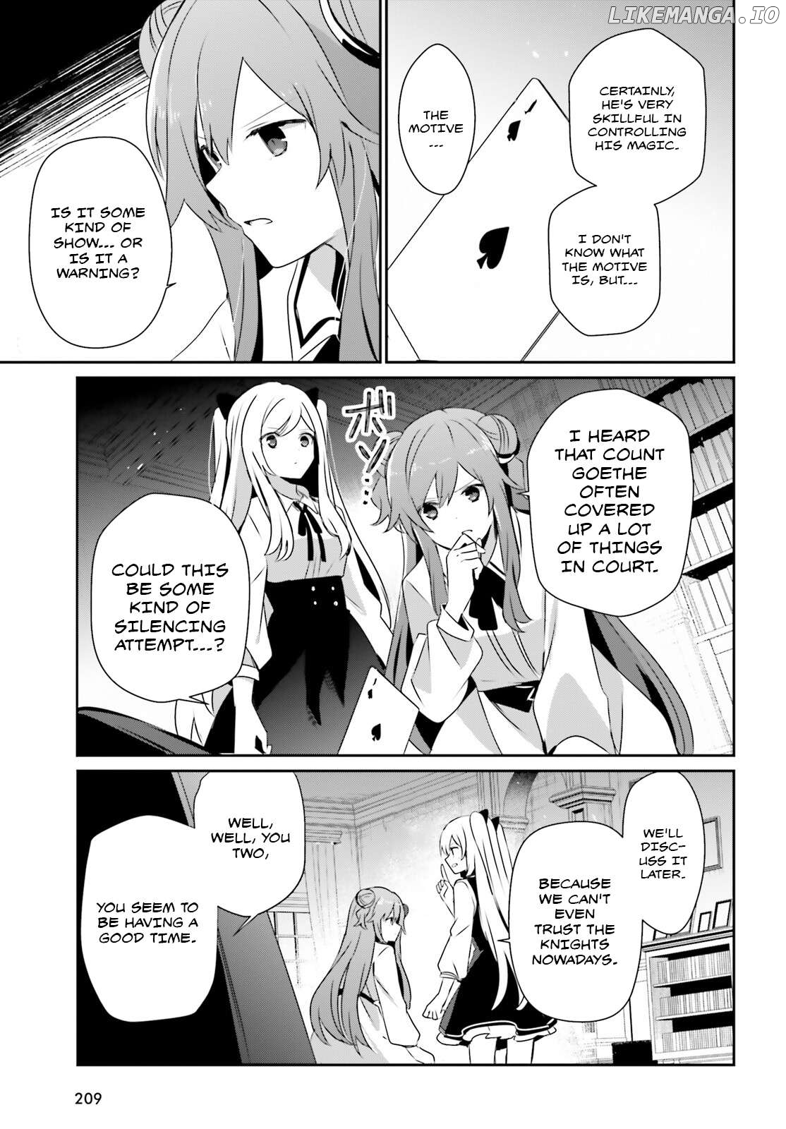 Read The Eminence in Shadow EN Manga Online