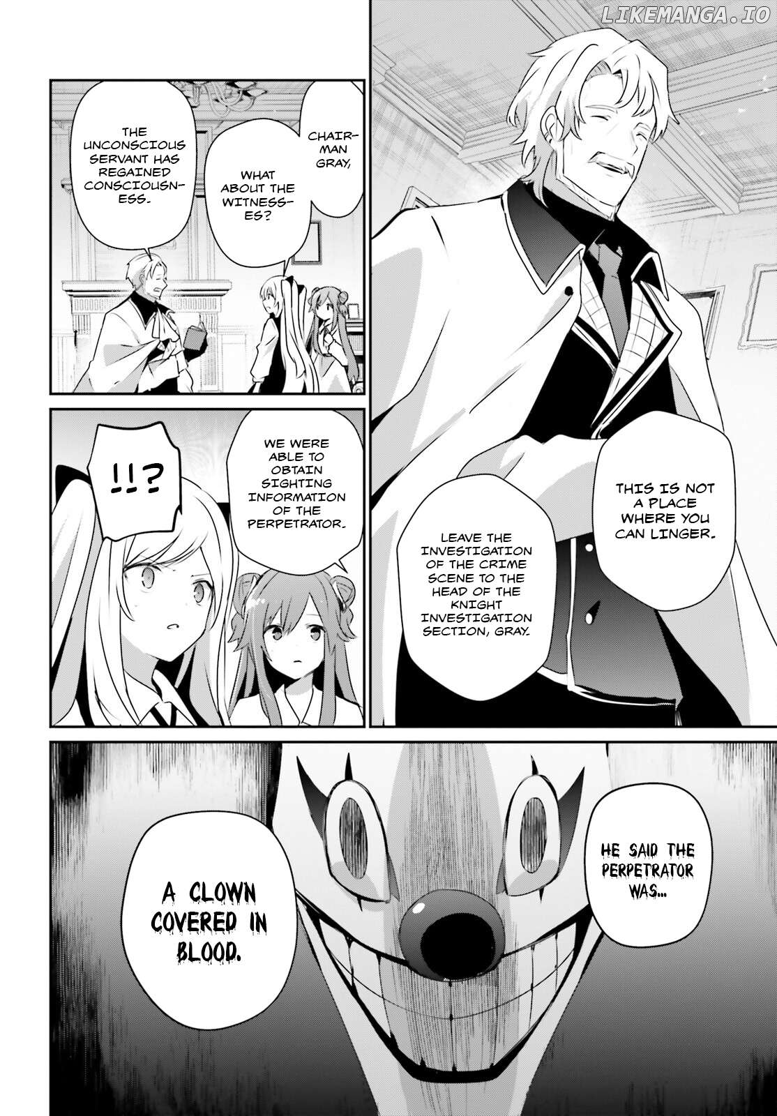 Read The Eminence in Shadow EN Manga Online