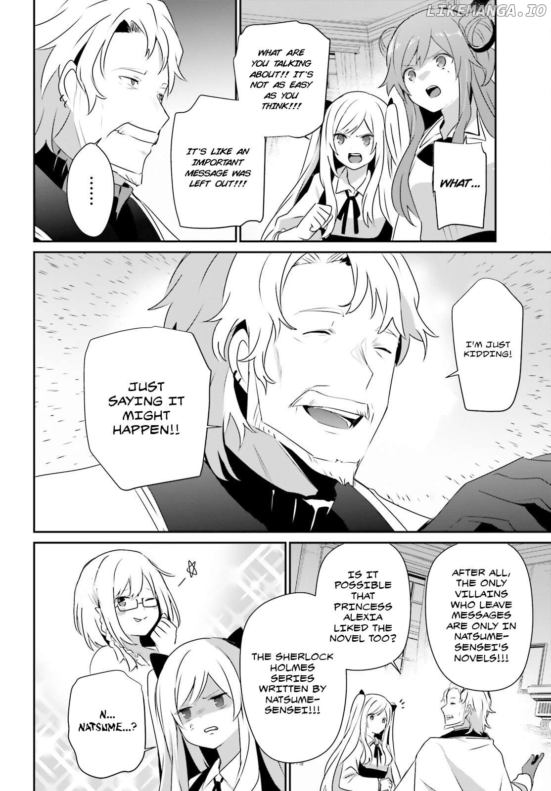 Read The Eminence in Shadow EN Manga Online