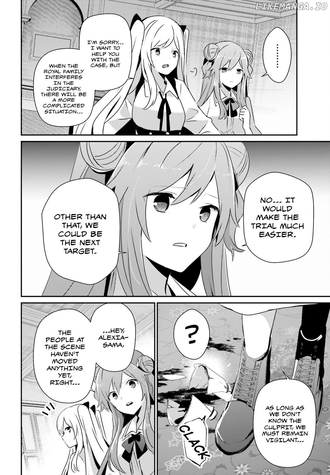 Read The Eminence in Shadow EN Manga Online