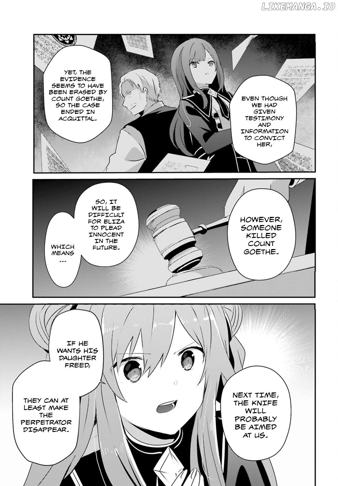 Read The Eminence in Shadow EN Manga Online