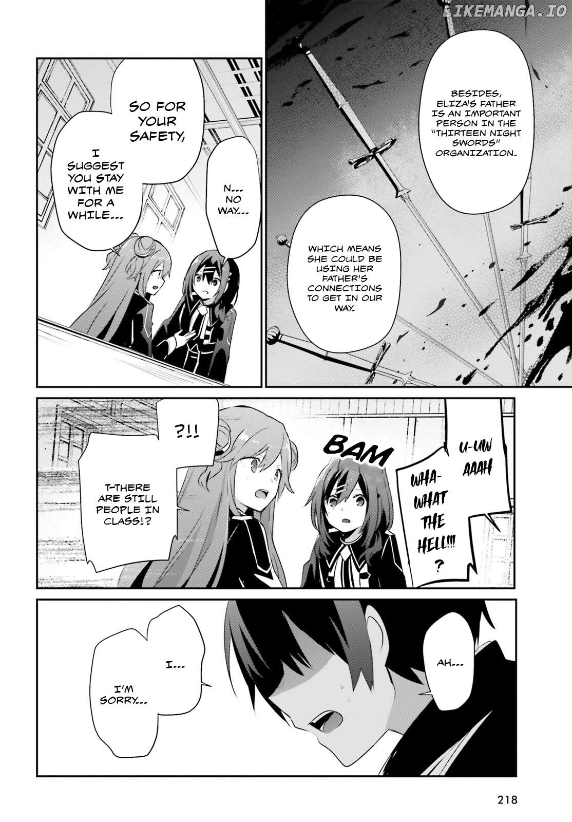 Read The Eminence in Shadow EN Manga Online