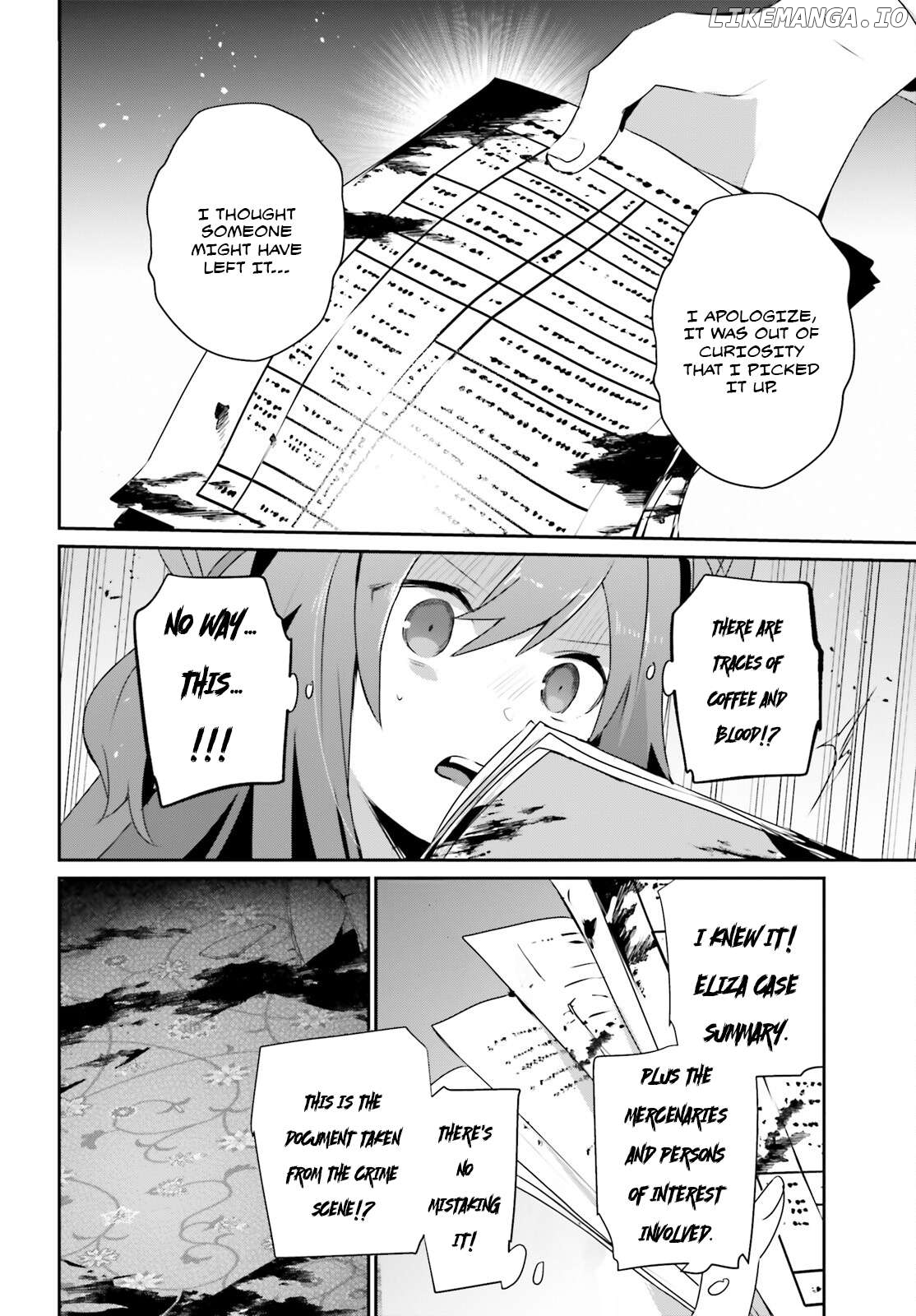 Read The Eminence in Shadow EN Manga Online