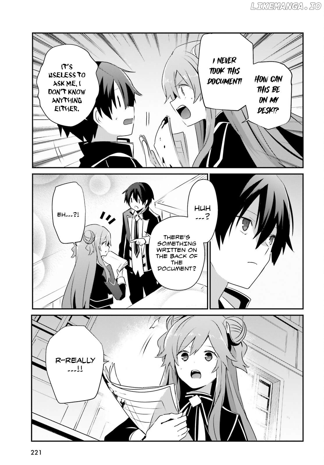 Read The Eminence in Shadow EN Manga Online