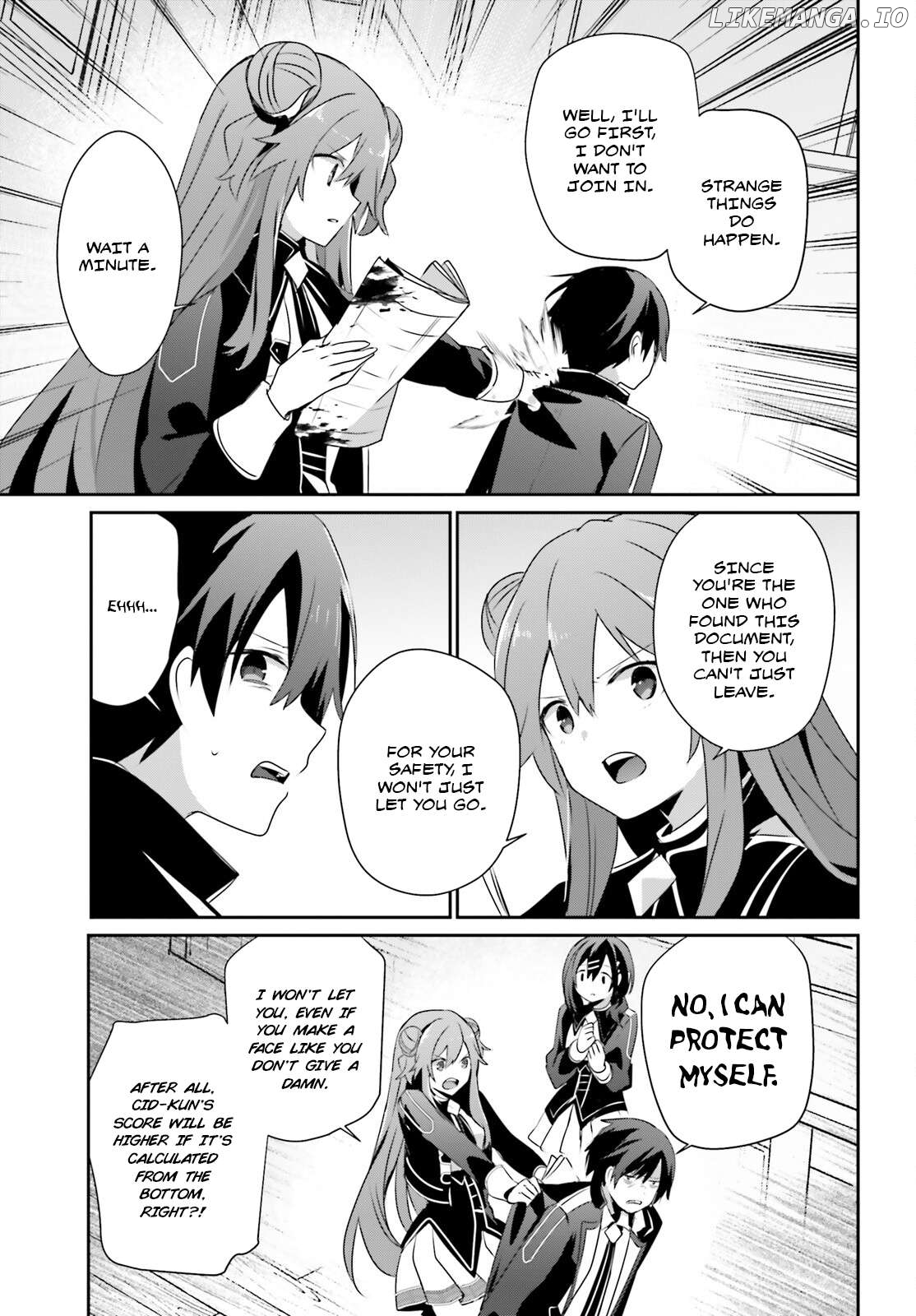 Read The Eminence in Shadow EN Manga Online