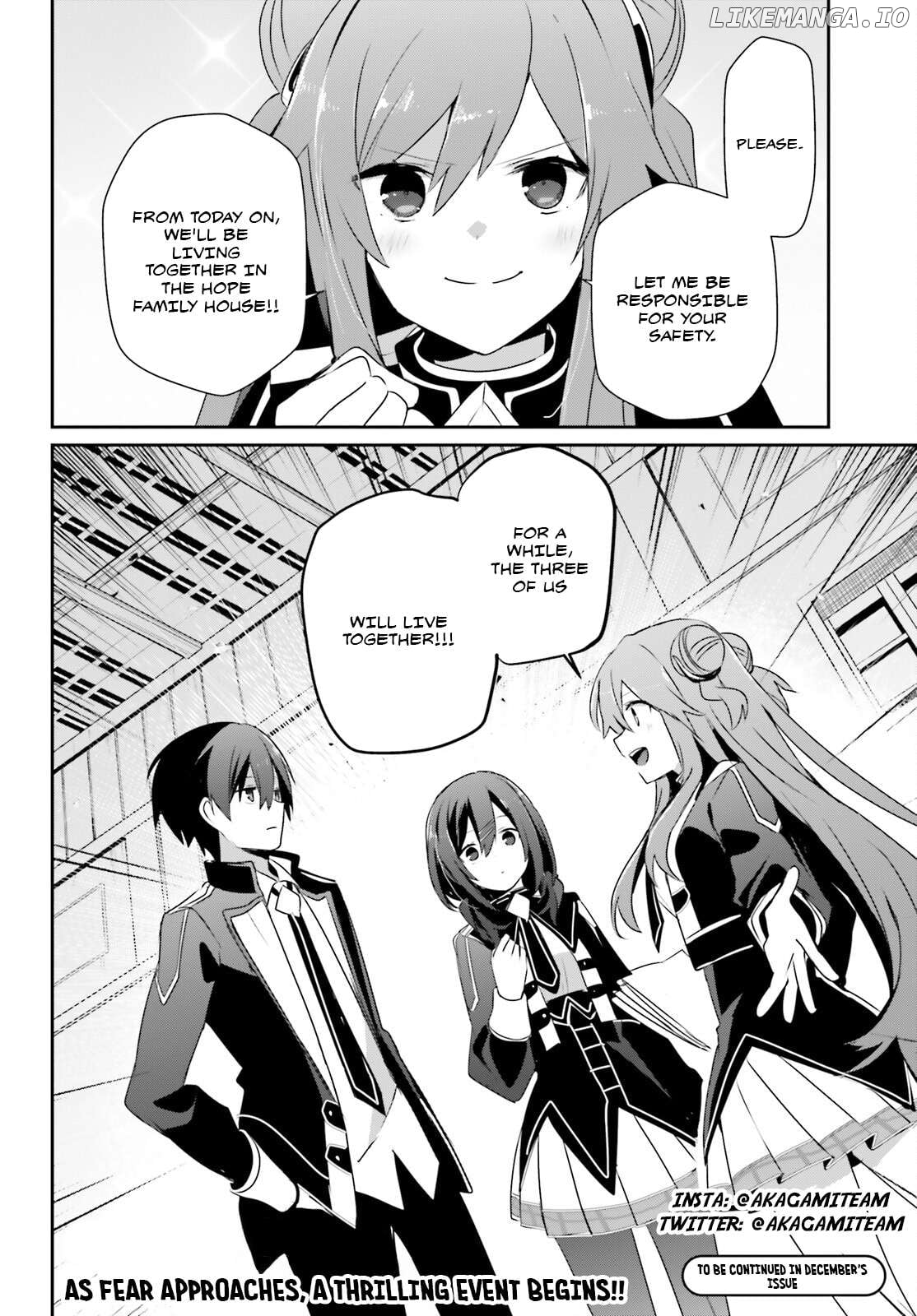 Read The Eminence in Shadow EN Manga Online