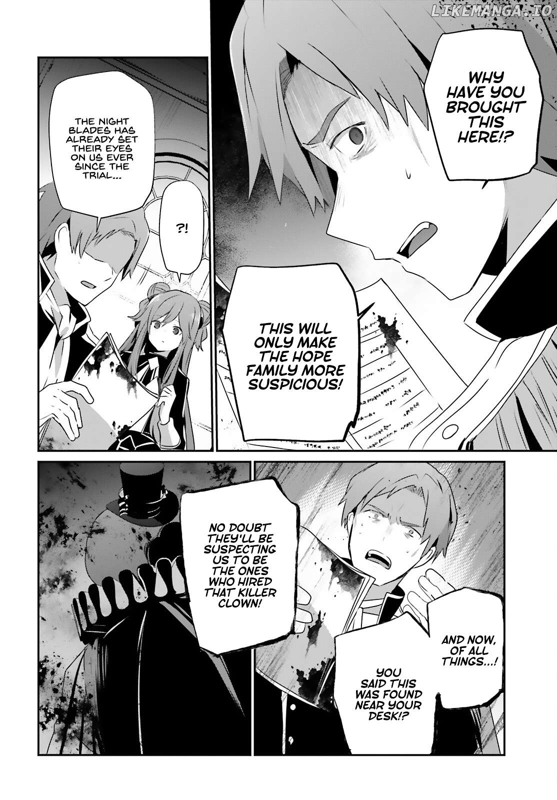 Read The Eminence in Shadow EN Manga Online