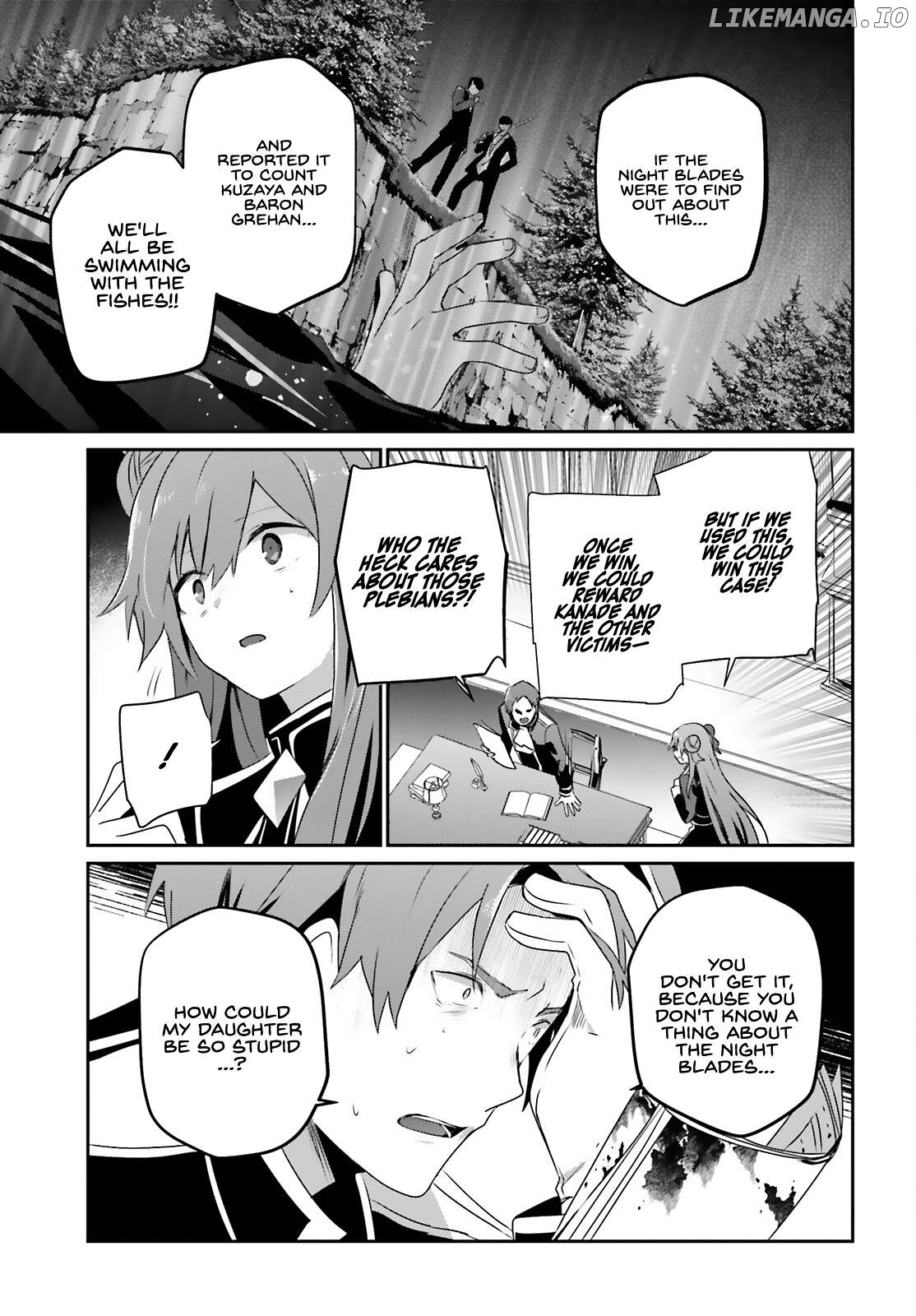 Read The Eminence in Shadow EN Manga Online