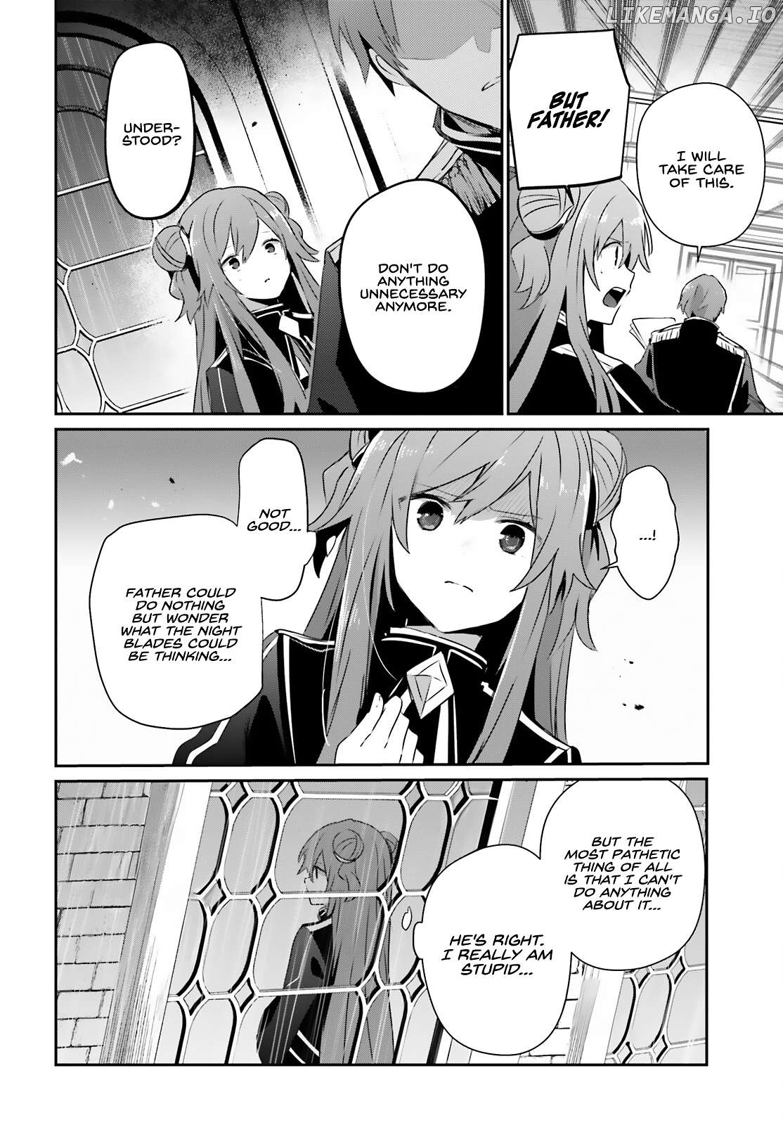 Read The Eminence in Shadow EN Manga Online
