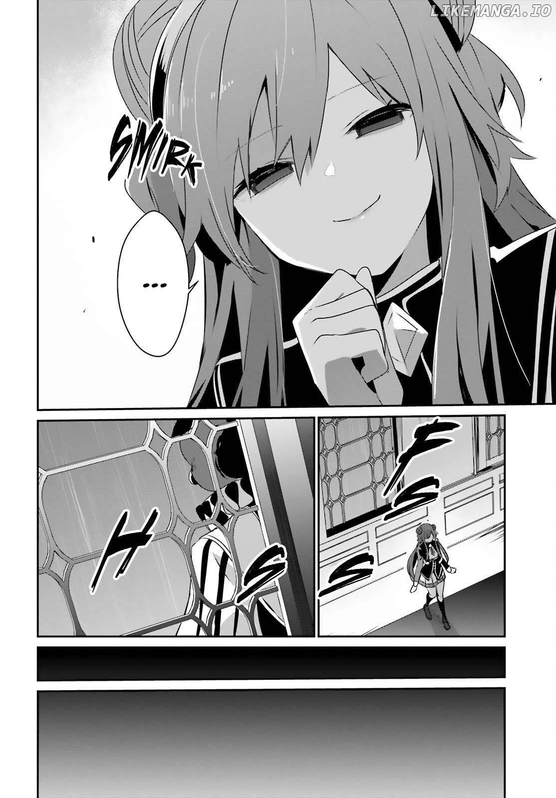 Read The Eminence in Shadow EN Manga Online