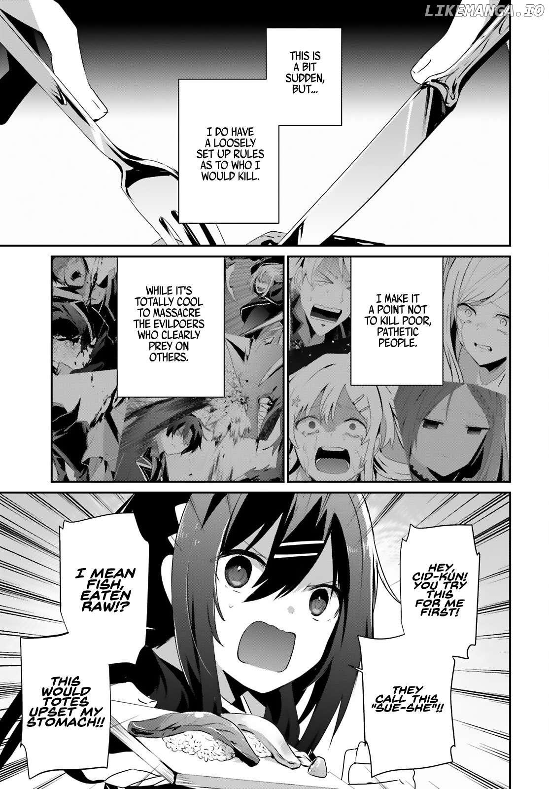 Read The Eminence in Shadow EN Manga Online