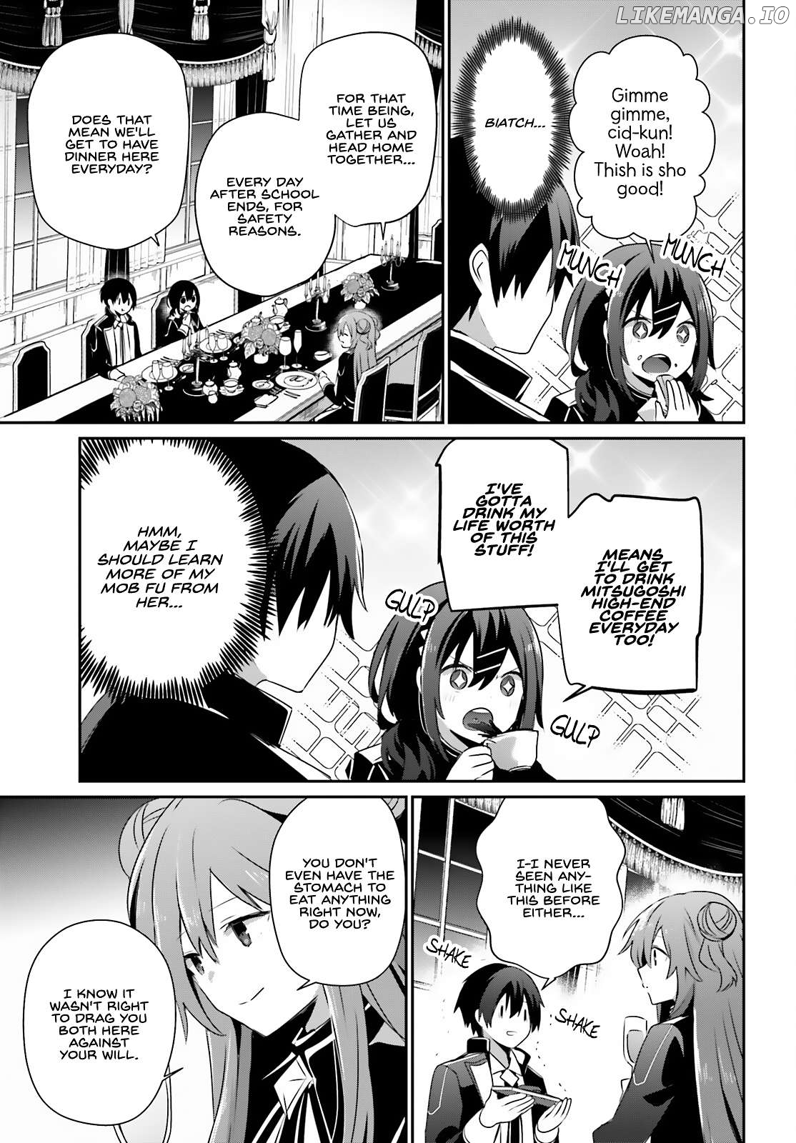 Read The Eminence in Shadow EN Manga Online