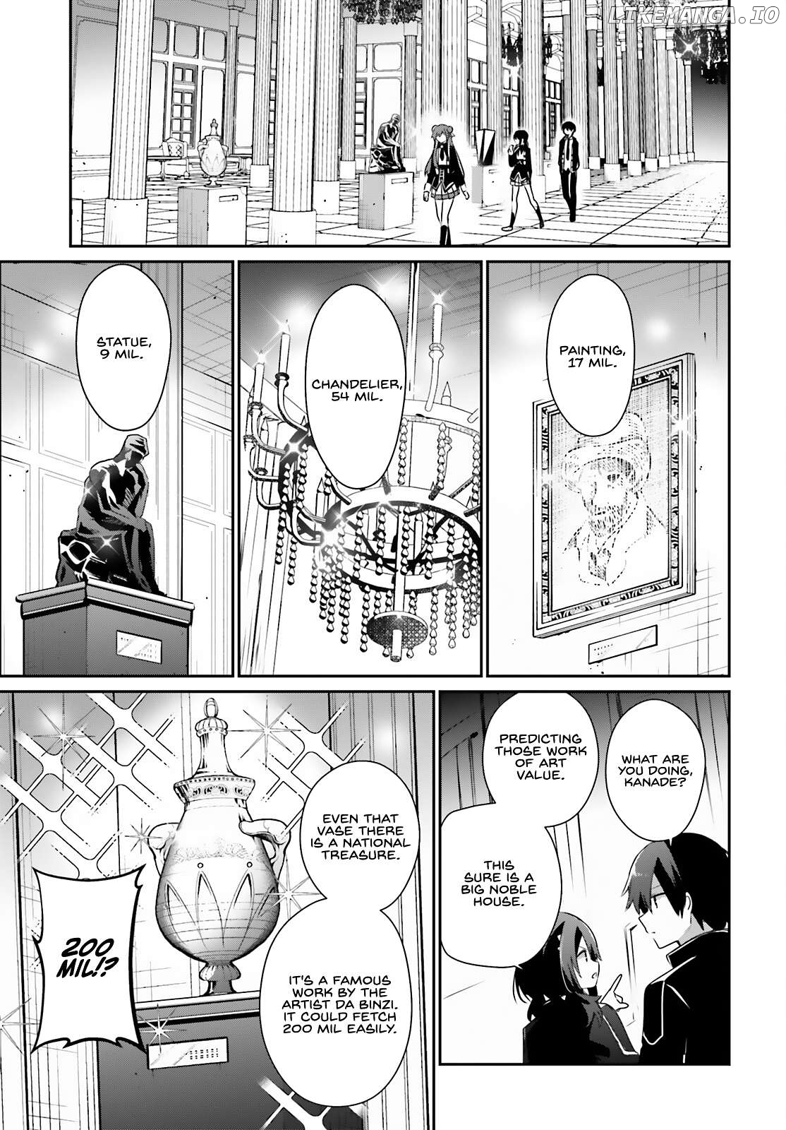 Read The Eminence in Shadow EN Manga Online
