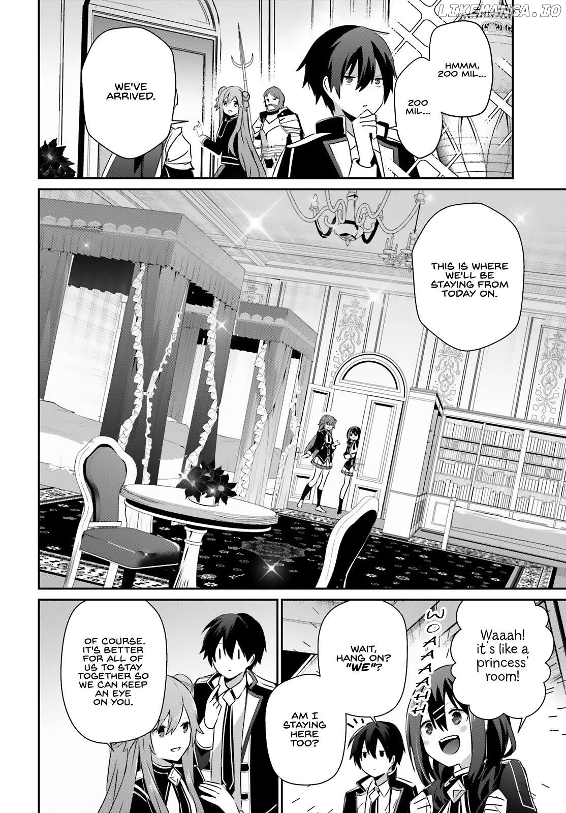 Read The Eminence in Shadow EN Manga Online