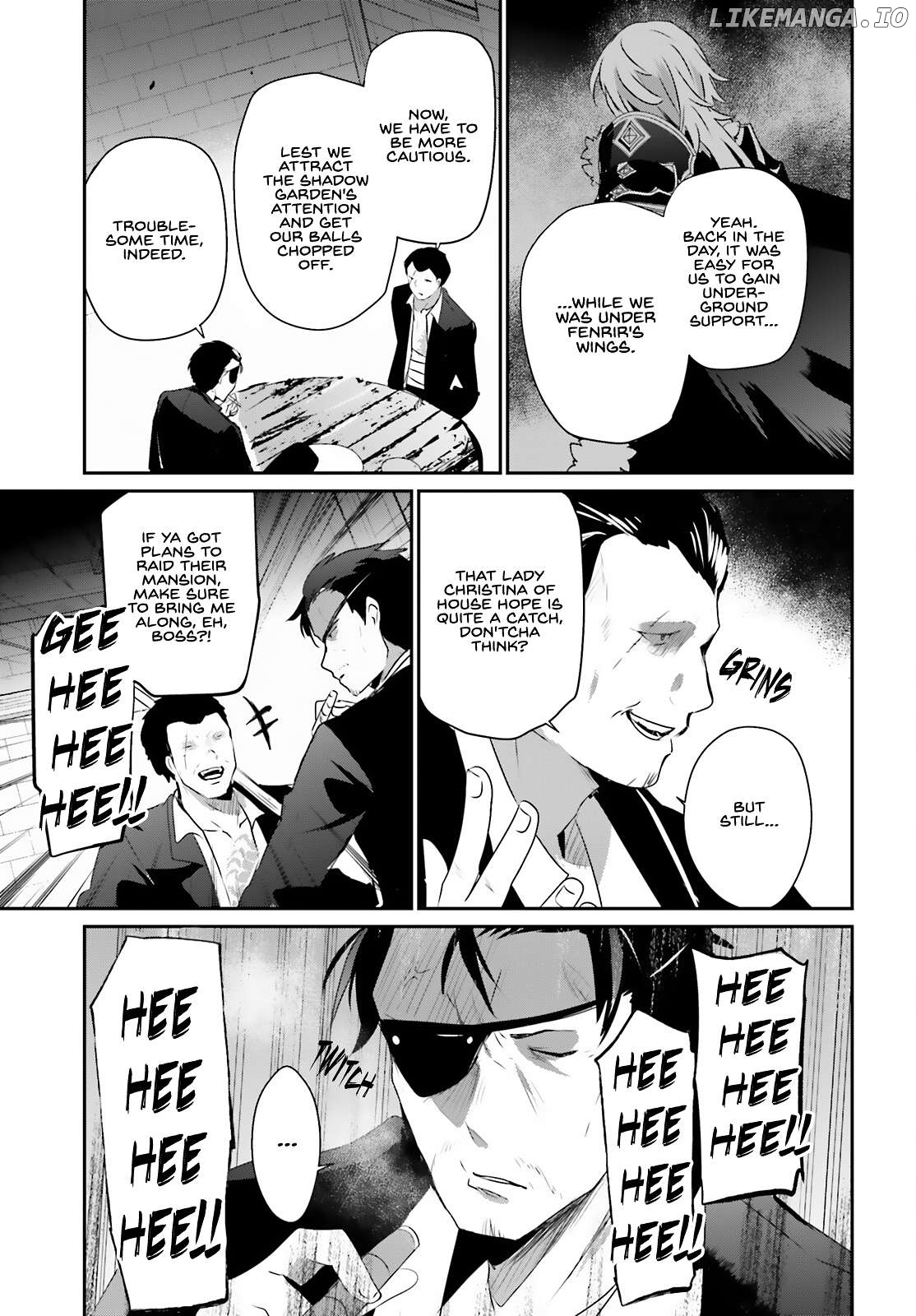 Read The Eminence in Shadow EN Manga Online