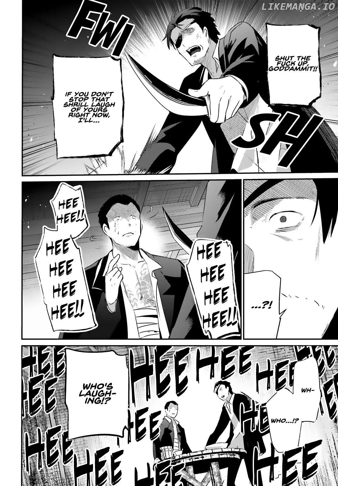 Read The Eminence in Shadow EN Manga Online