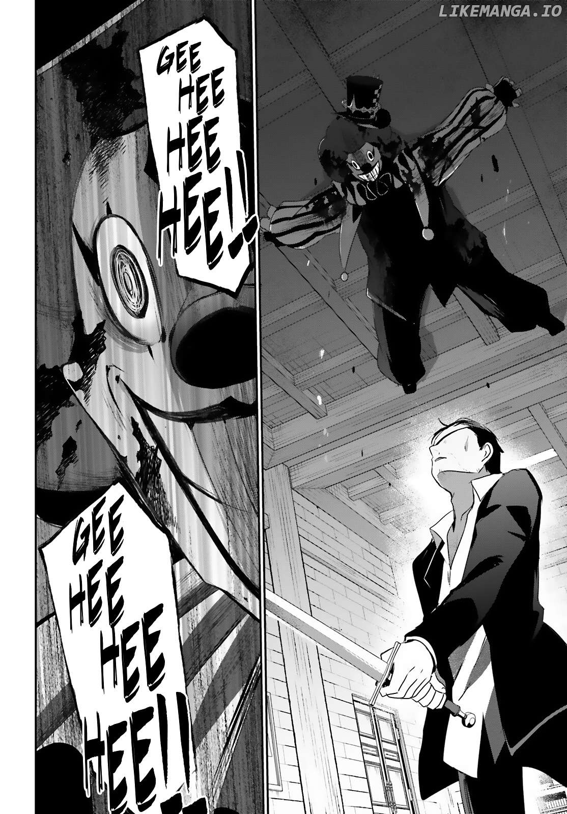 Read The Eminence in Shadow EN Manga Online