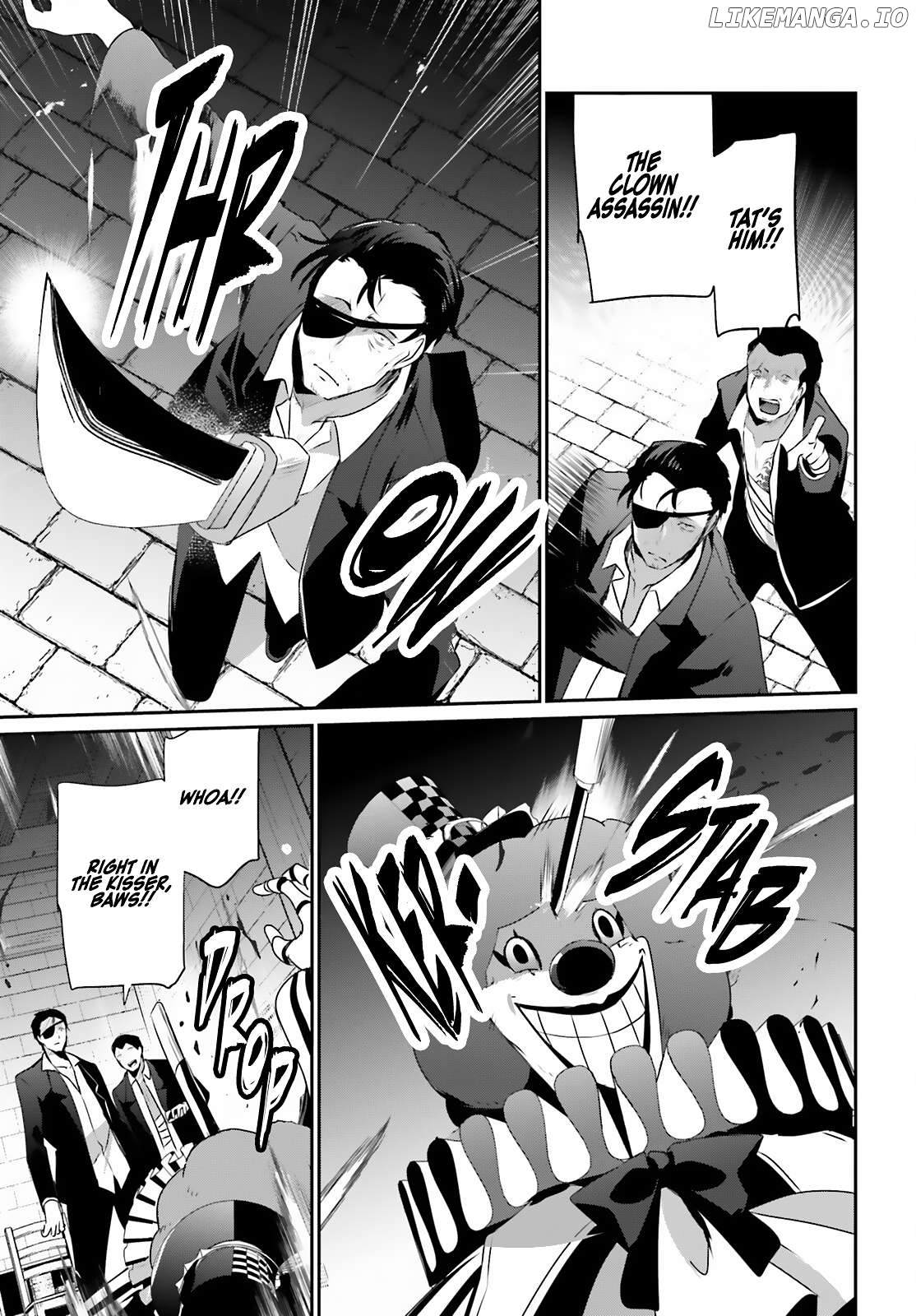 Read The Eminence in Shadow EN Manga Online