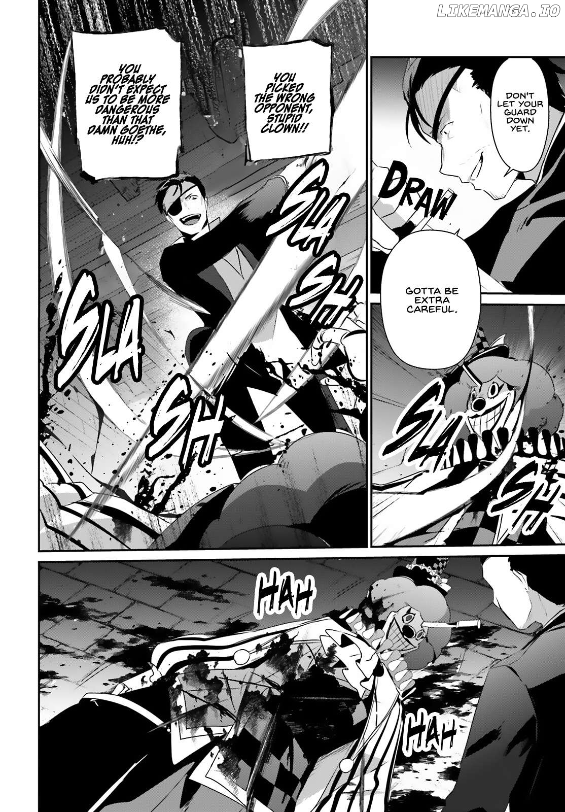 Read The Eminence in Shadow EN Manga Online