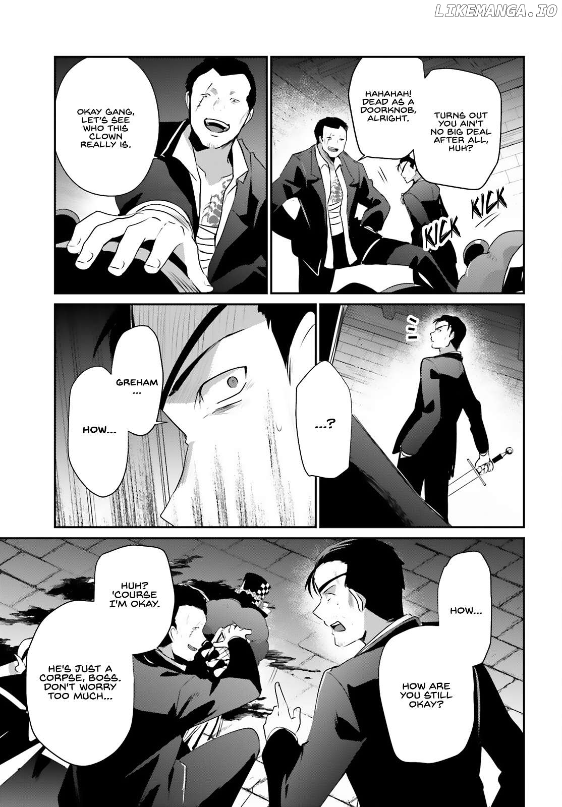 Read The Eminence in Shadow EN Manga Online