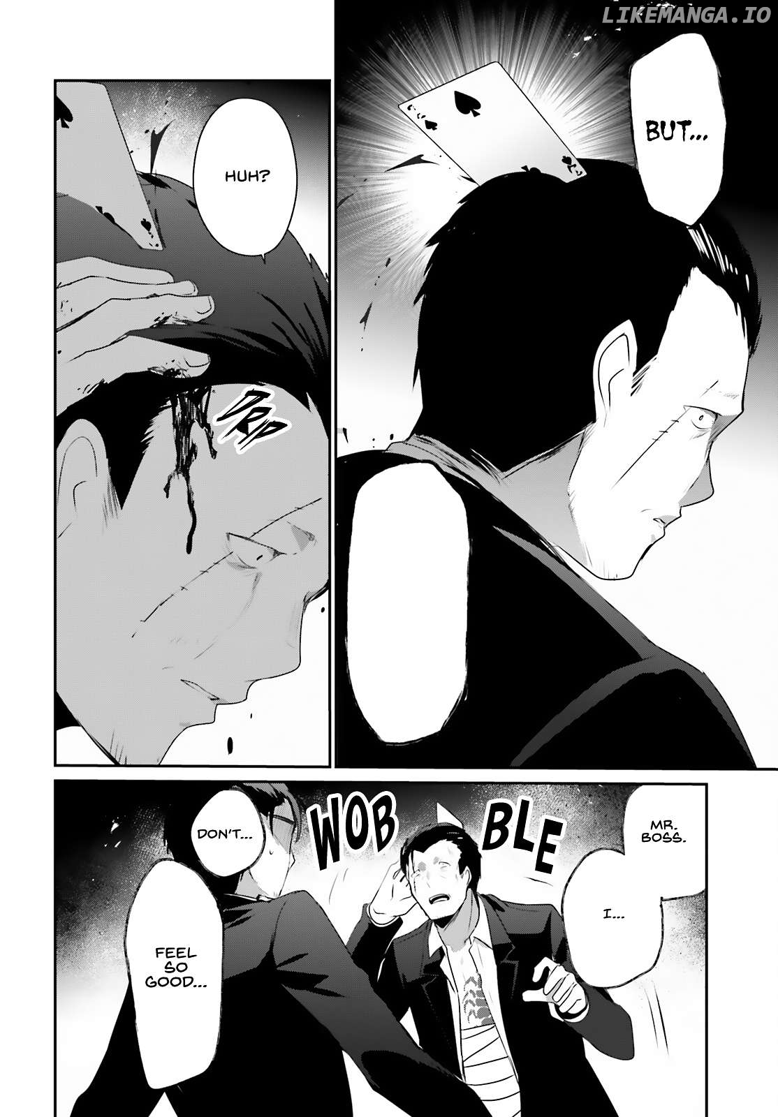 Read The Eminence in Shadow EN Manga Online