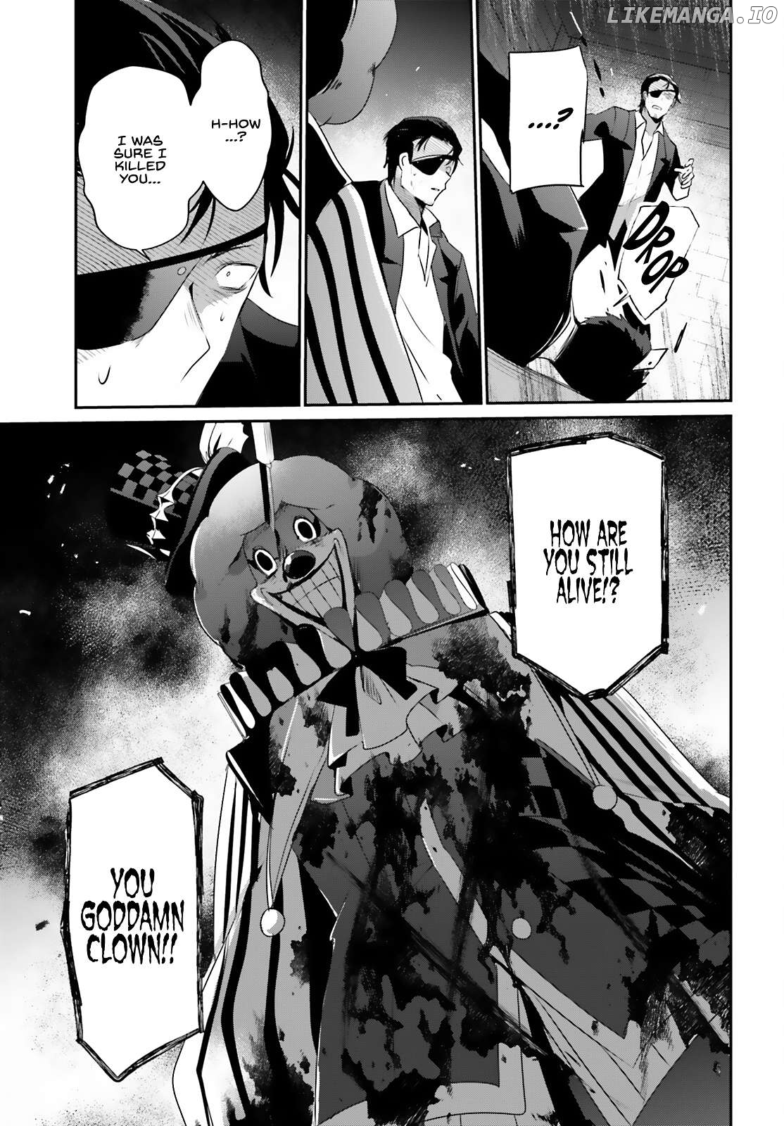 Read The Eminence in Shadow EN Manga Online
