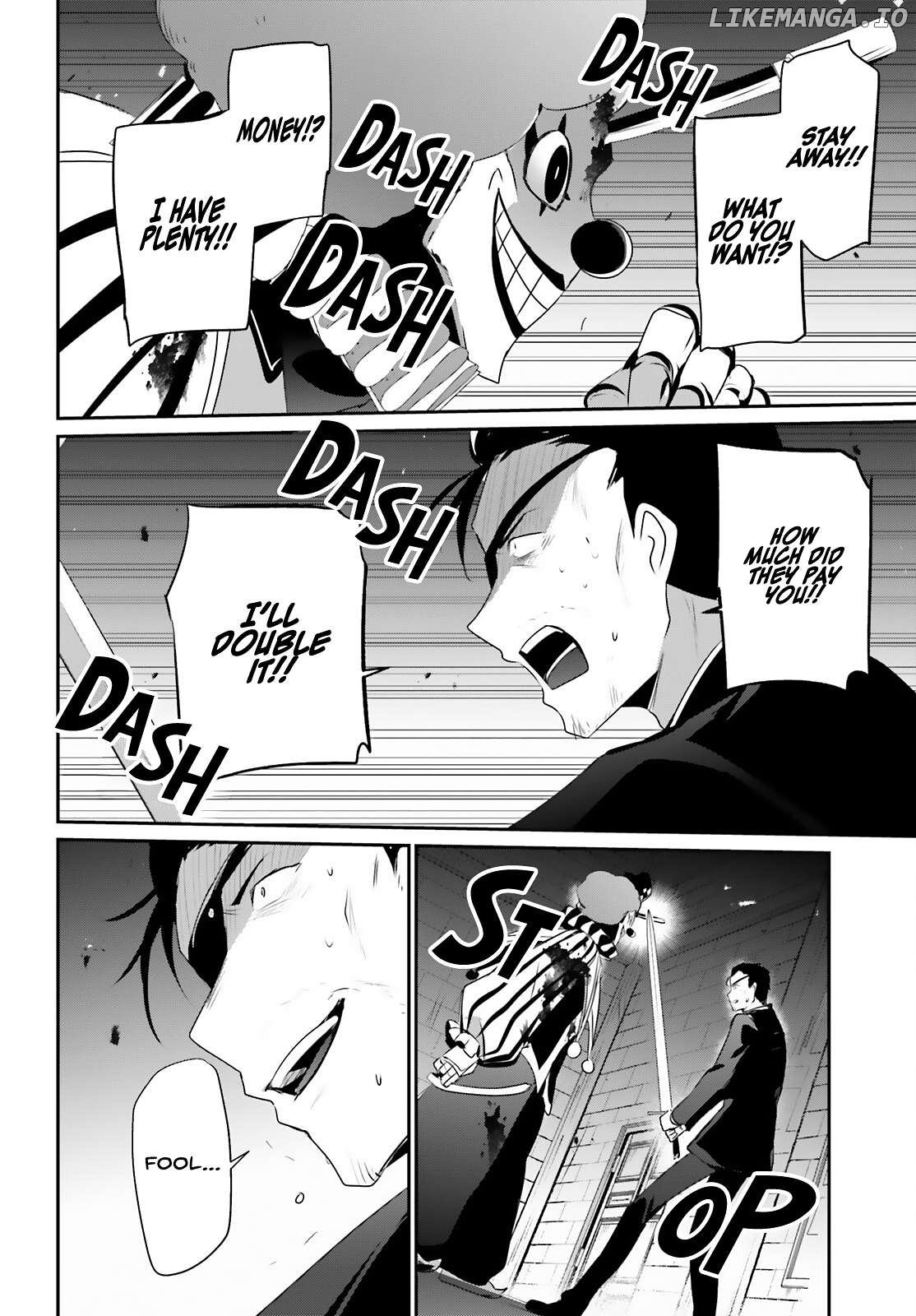 Read The Eminence in Shadow EN Manga Online