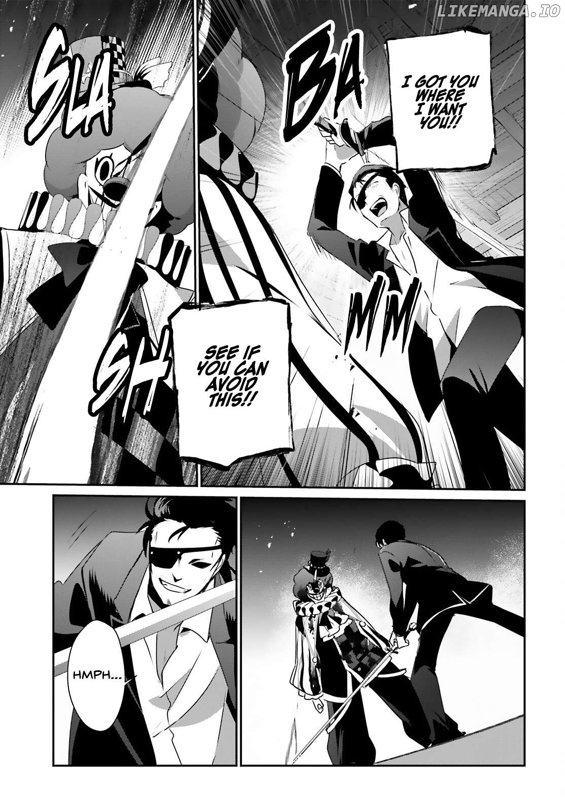 Read The Eminence in Shadow EN Manga Online