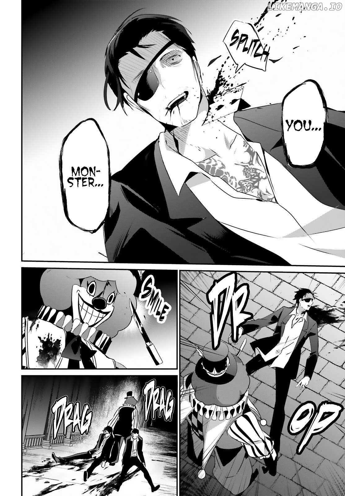 Read The Eminence in Shadow EN Manga Online