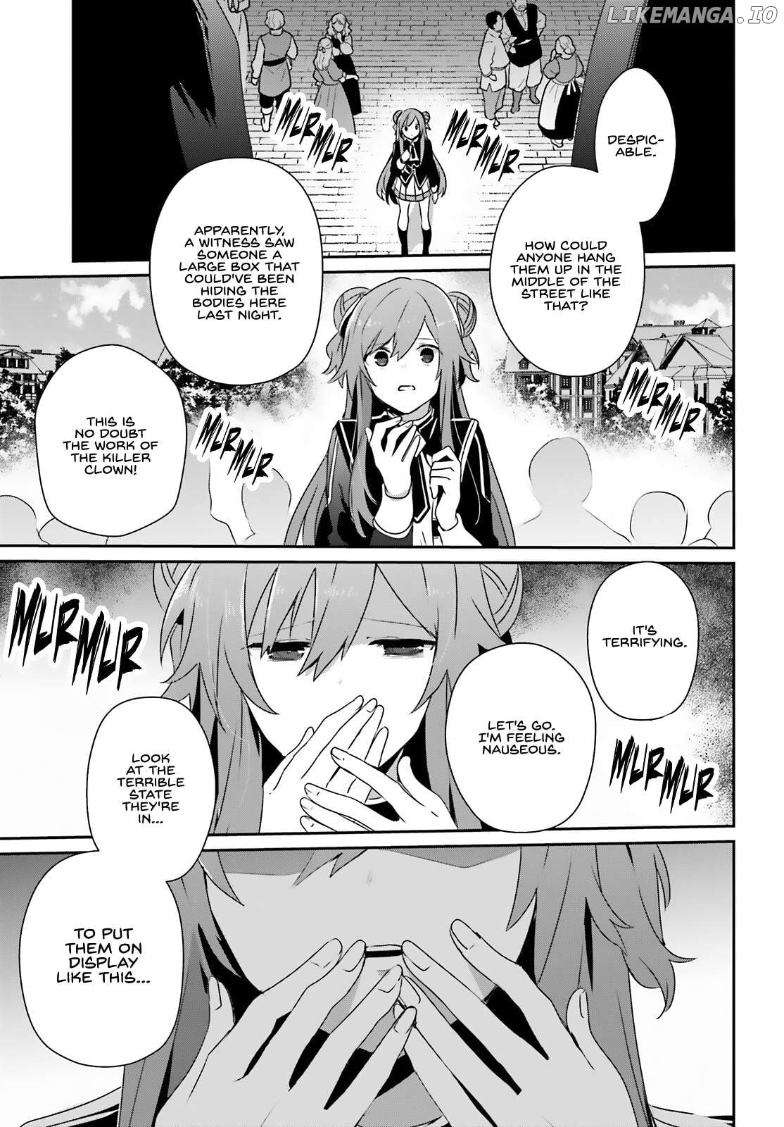 Read The Eminence in Shadow EN Manga Online