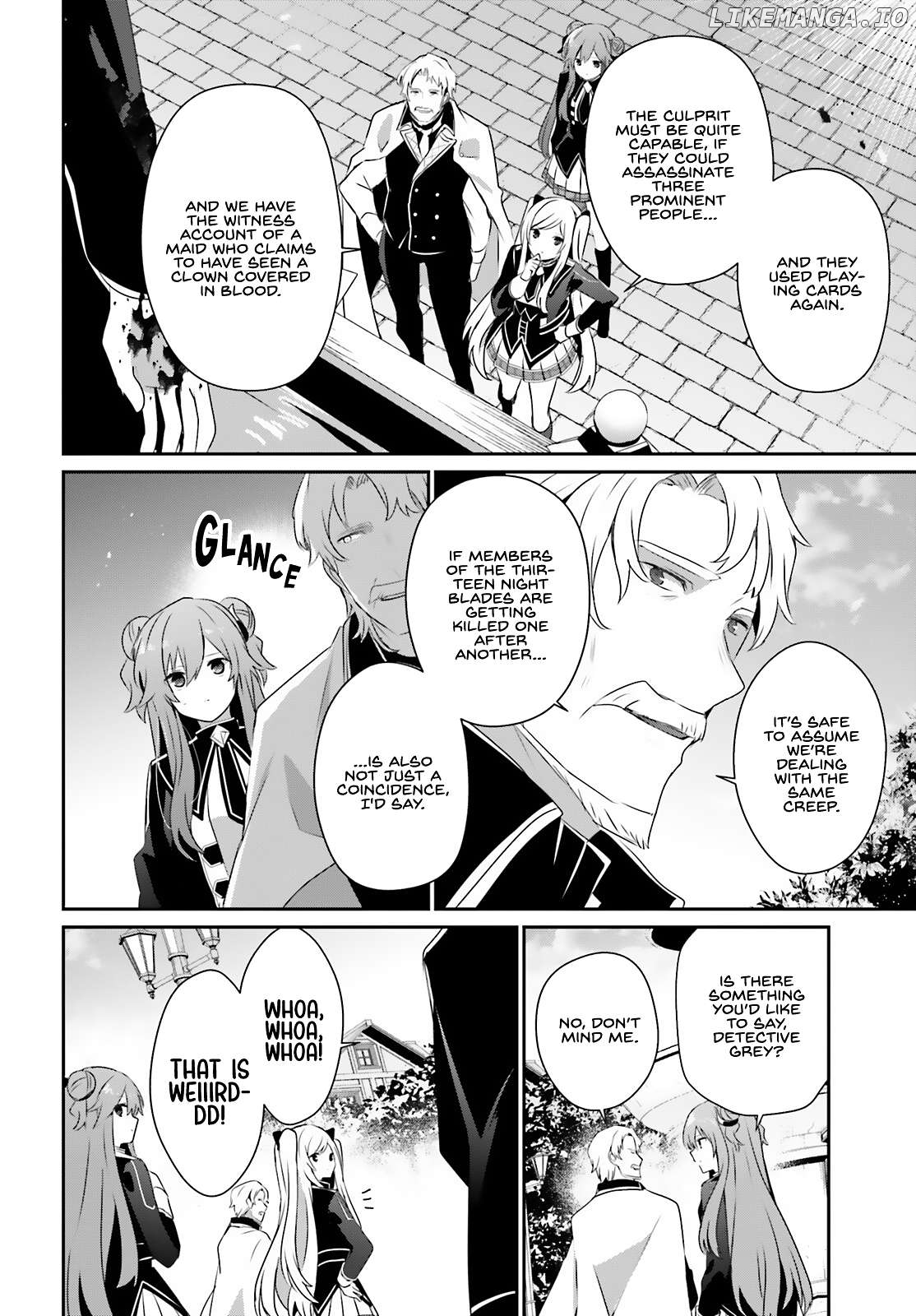 Read The Eminence in Shadow EN Manga Online