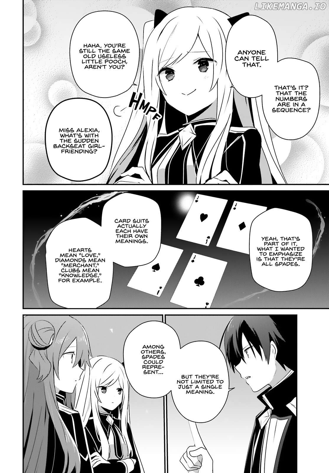 Read The Eminence in Shadow EN Manga Online