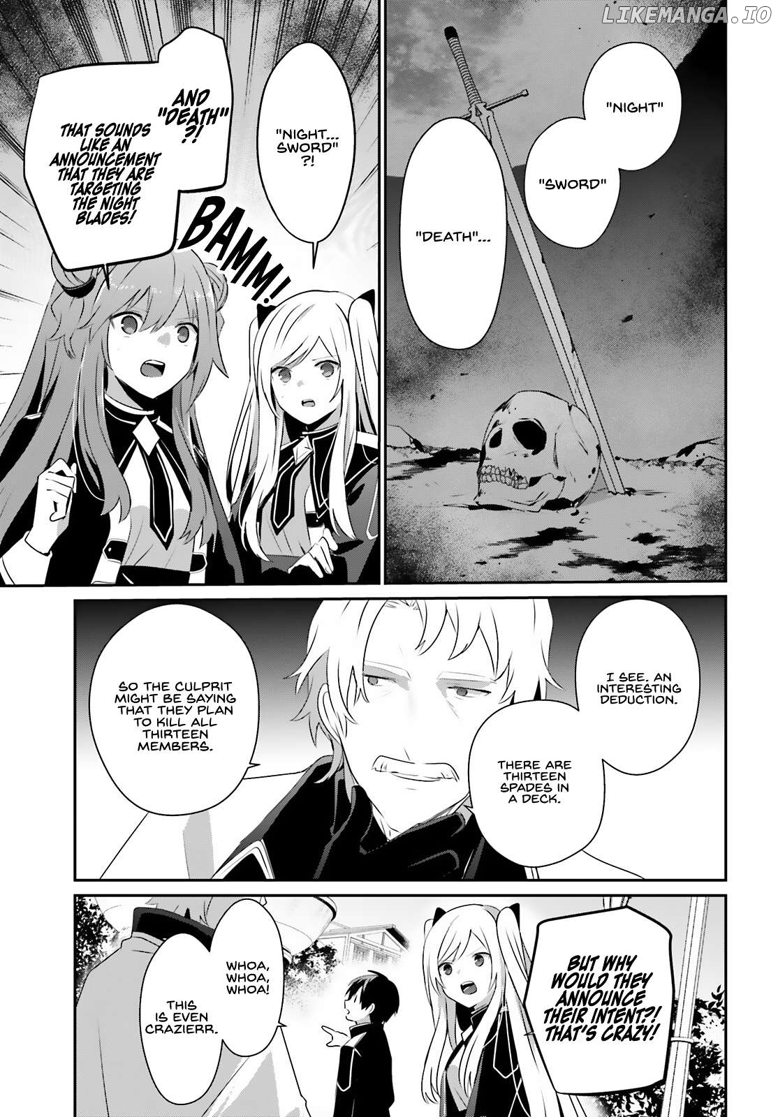 Read The Eminence in Shadow EN Manga Online