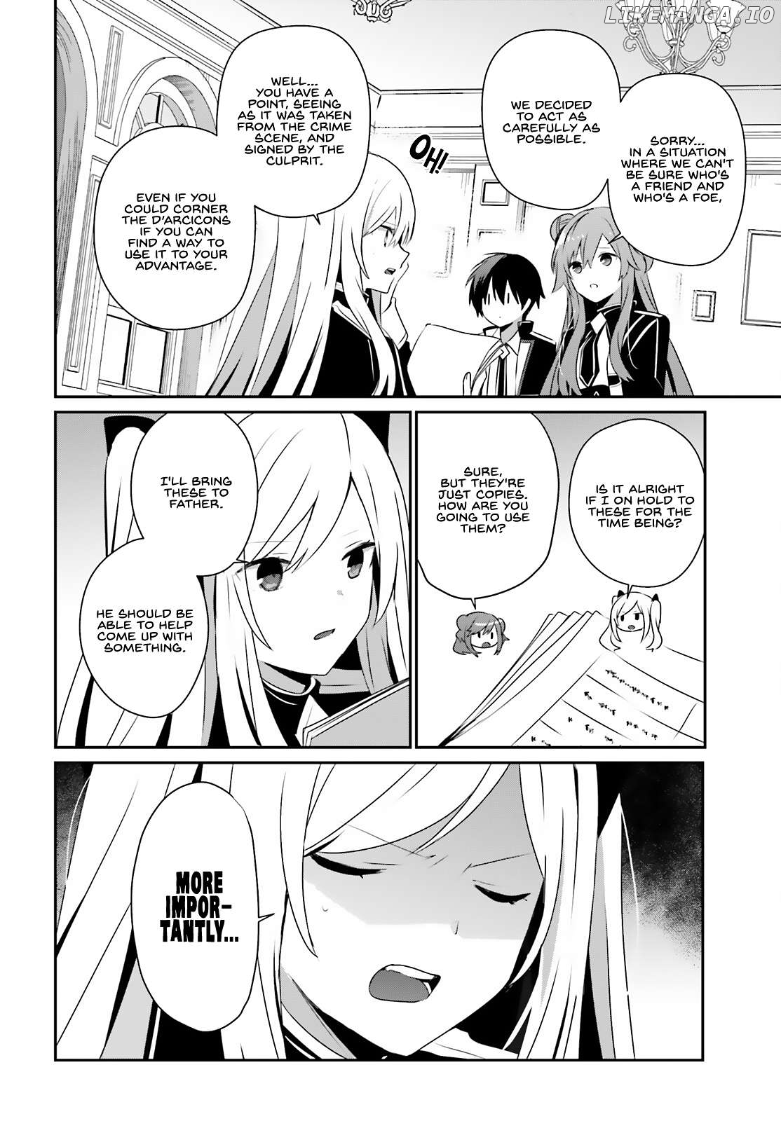 Read The Eminence in Shadow EN Manga Online