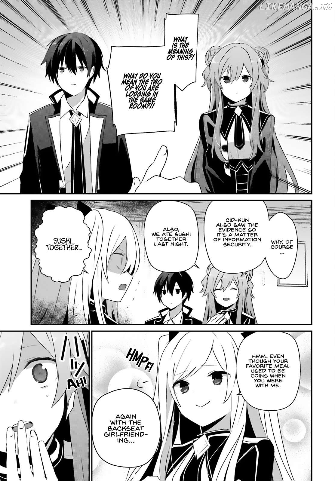 Read The Eminence in Shadow EN Manga Online