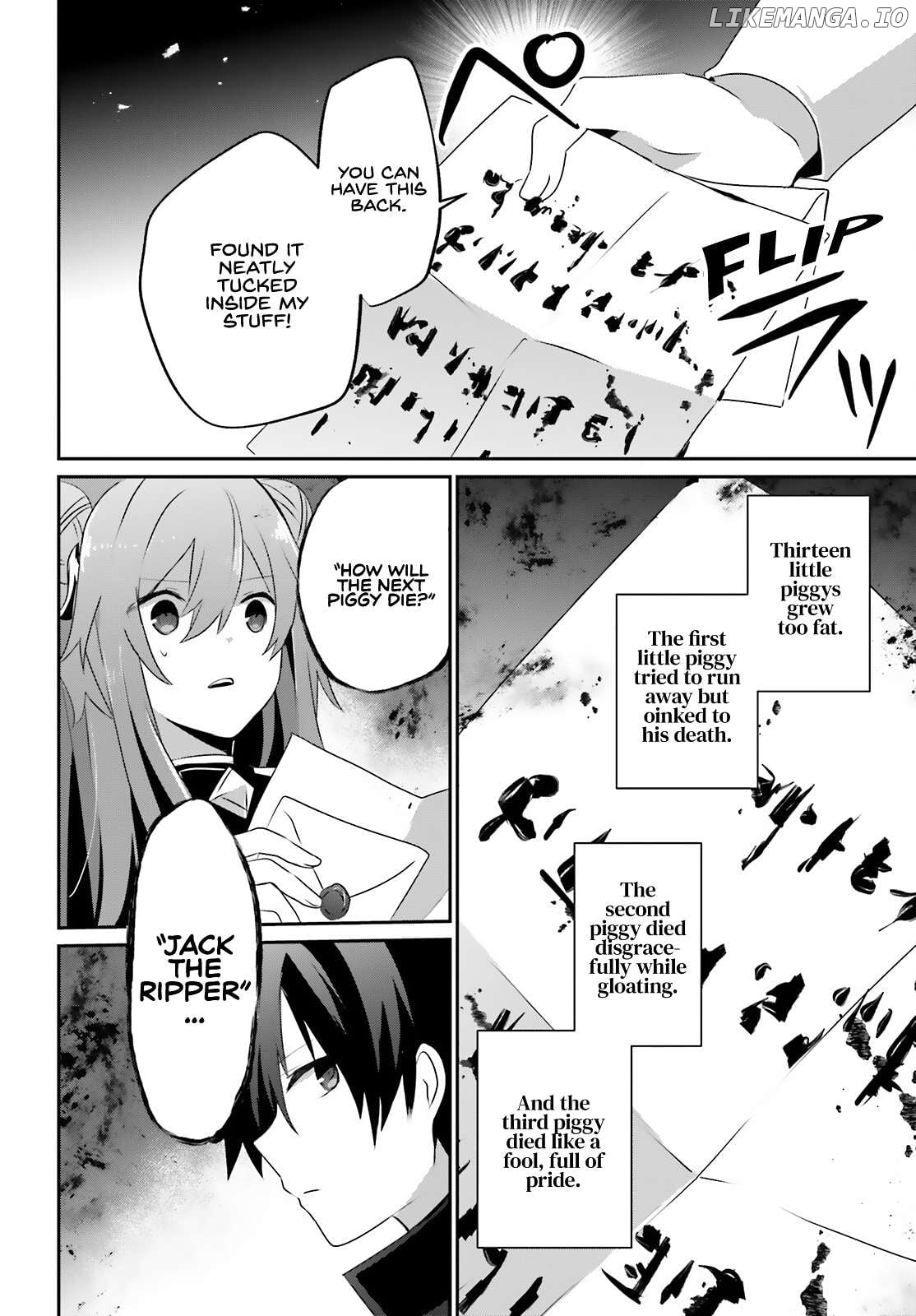 Read The Eminence in Shadow EN Manga Online