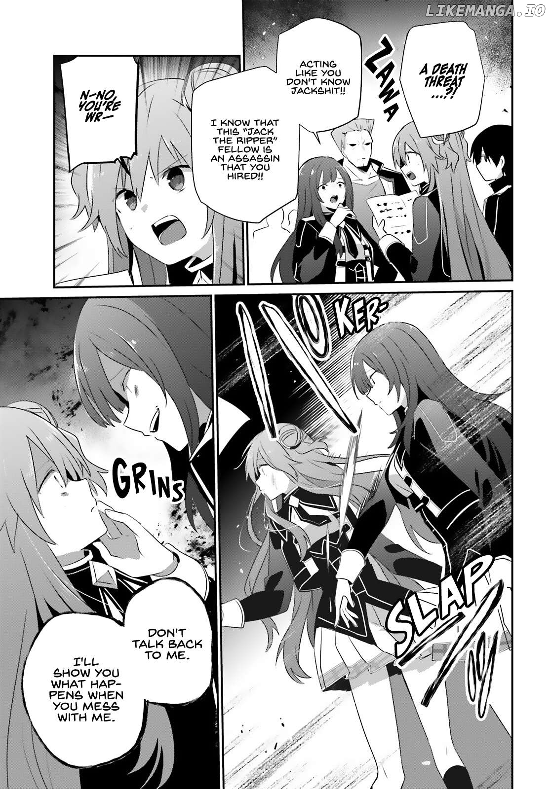 Read The Eminence in Shadow EN Manga Online