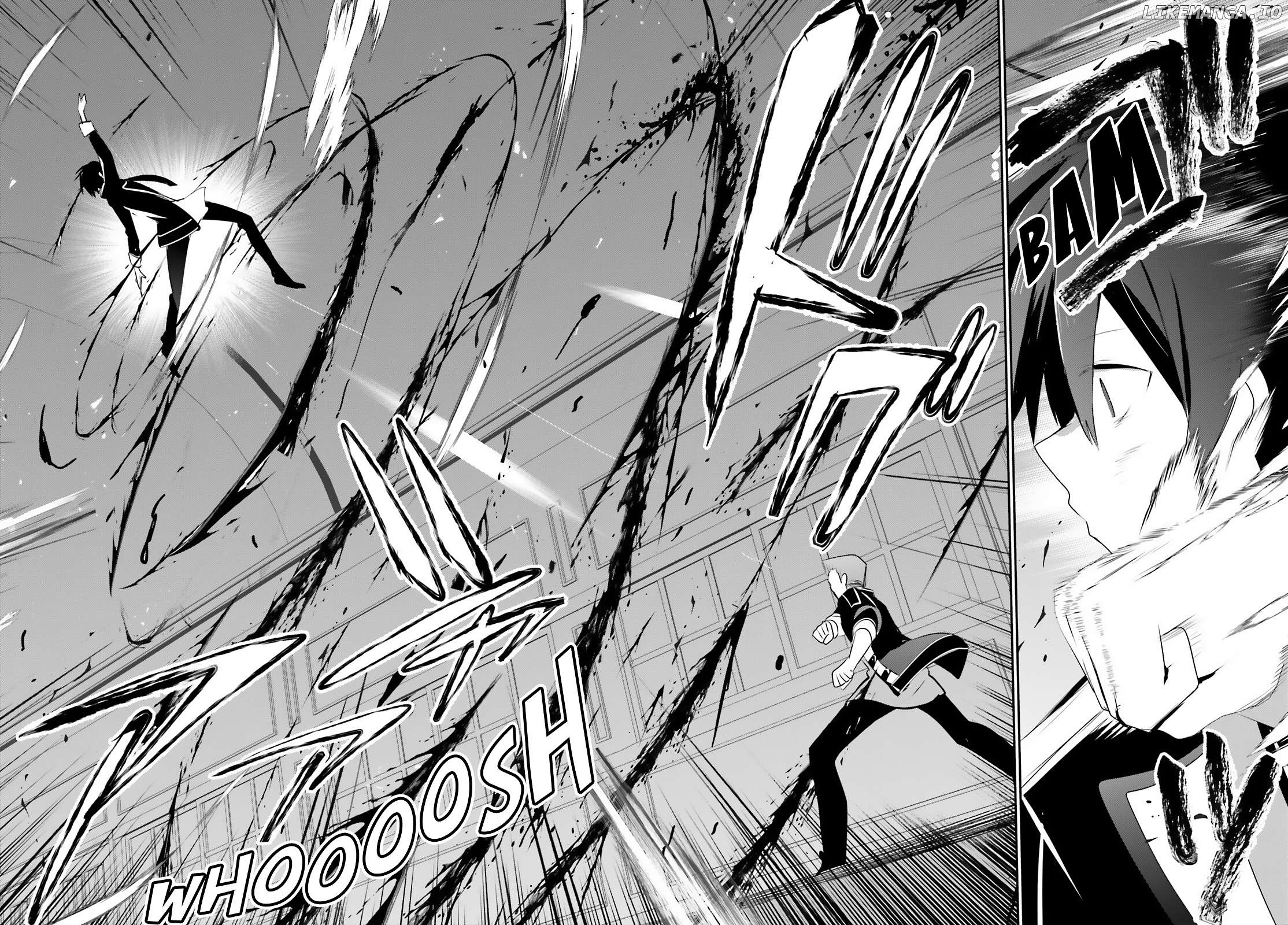Read The Eminence in Shadow EN Manga Online