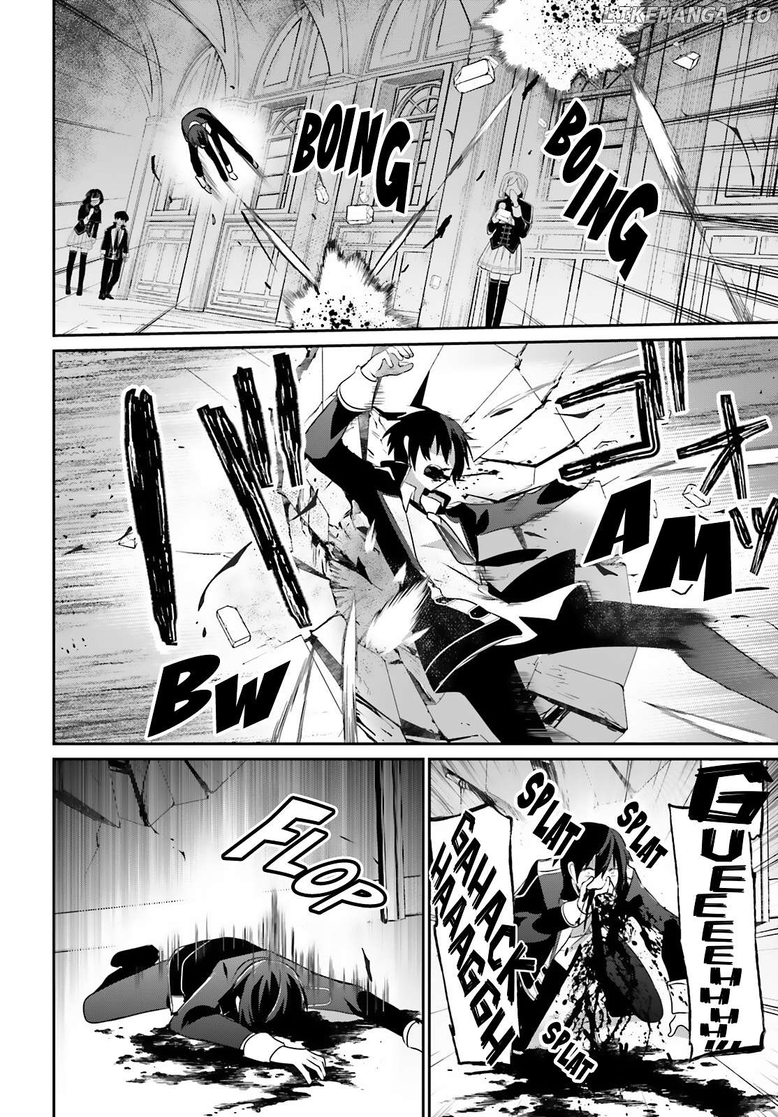Read The Eminence in Shadow EN Manga Online
