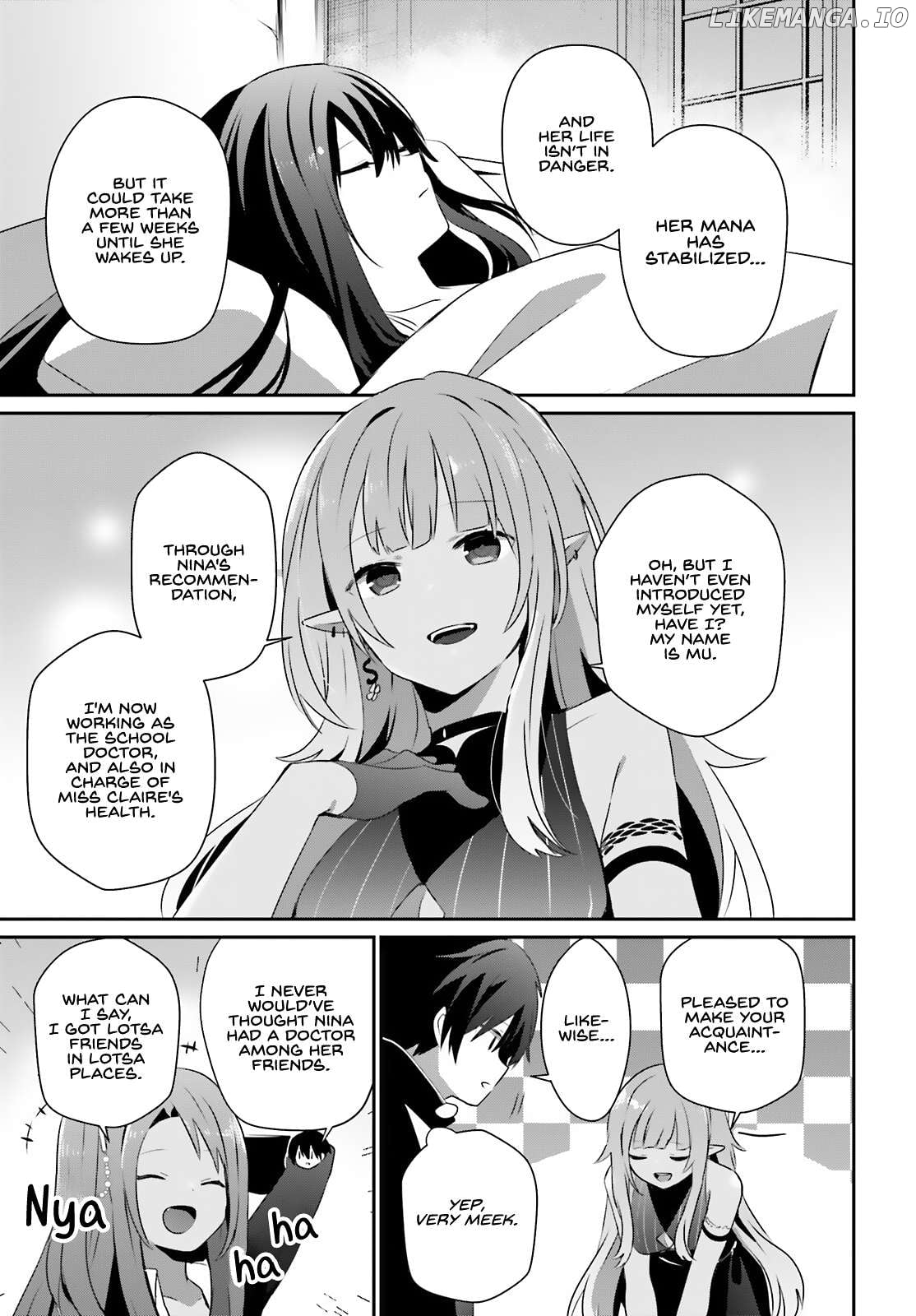 Read The Eminence in Shadow EN Manga Online